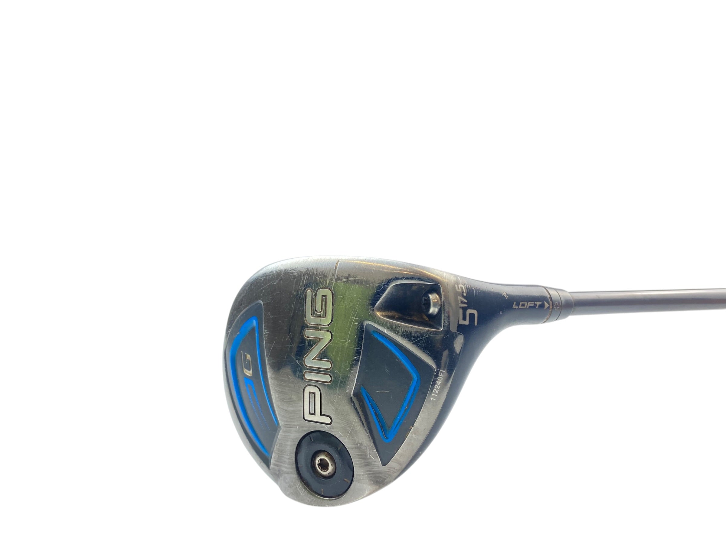 PING G Series 5 Wood / 17.5 Degree / Senior Flex