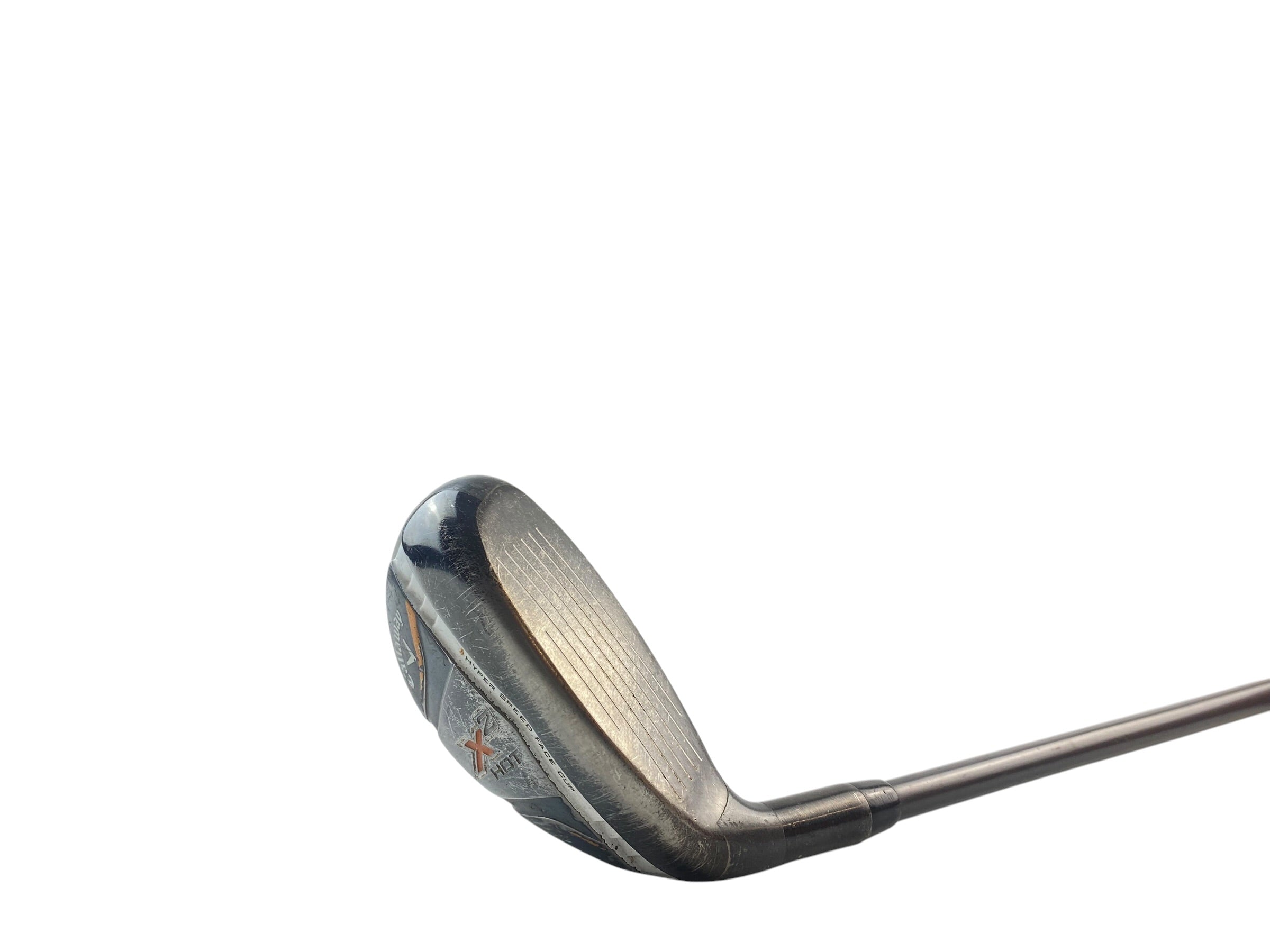 Callaway X2 Hot 4 Hybrid / 22 Degree / Regular Flex