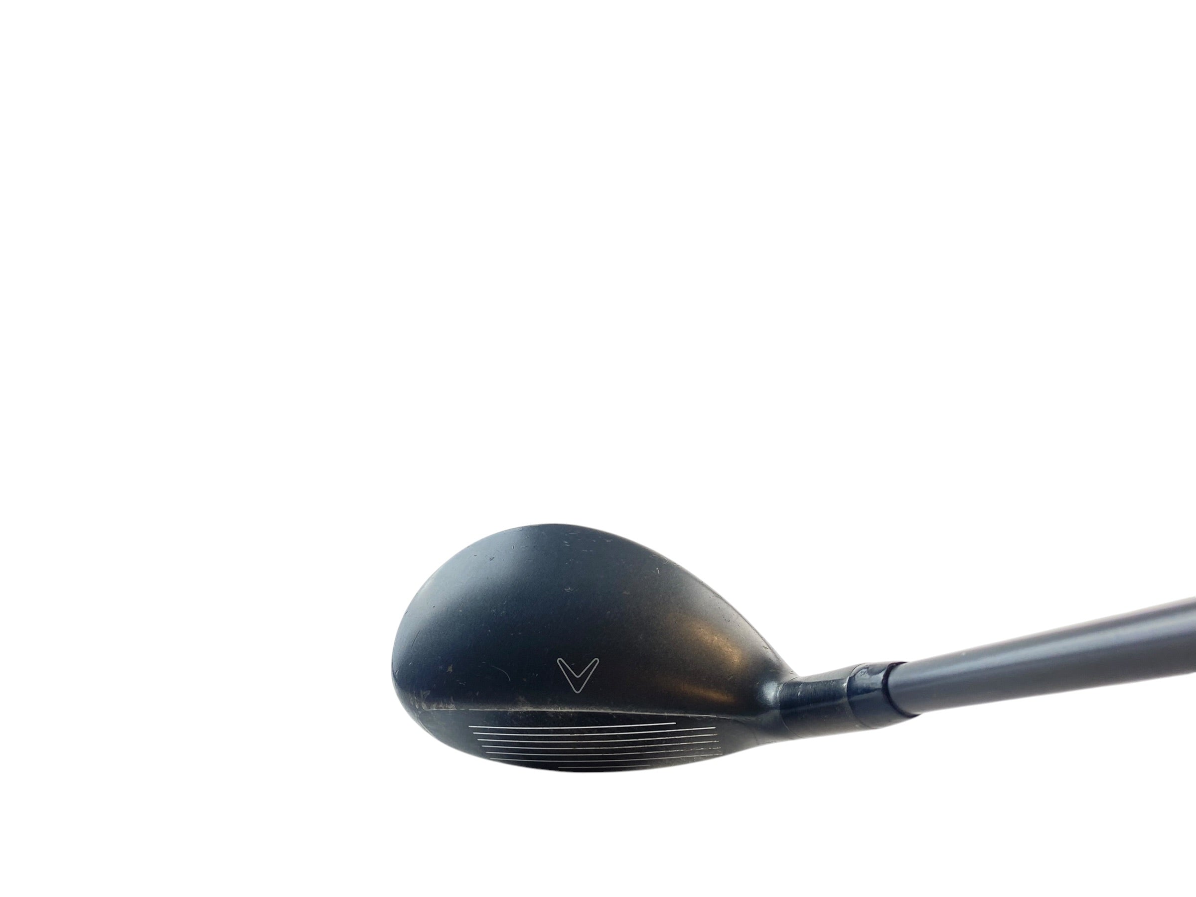 Callaway X2 Hot 4 Hybrid / 22 Degree / Regular Flex