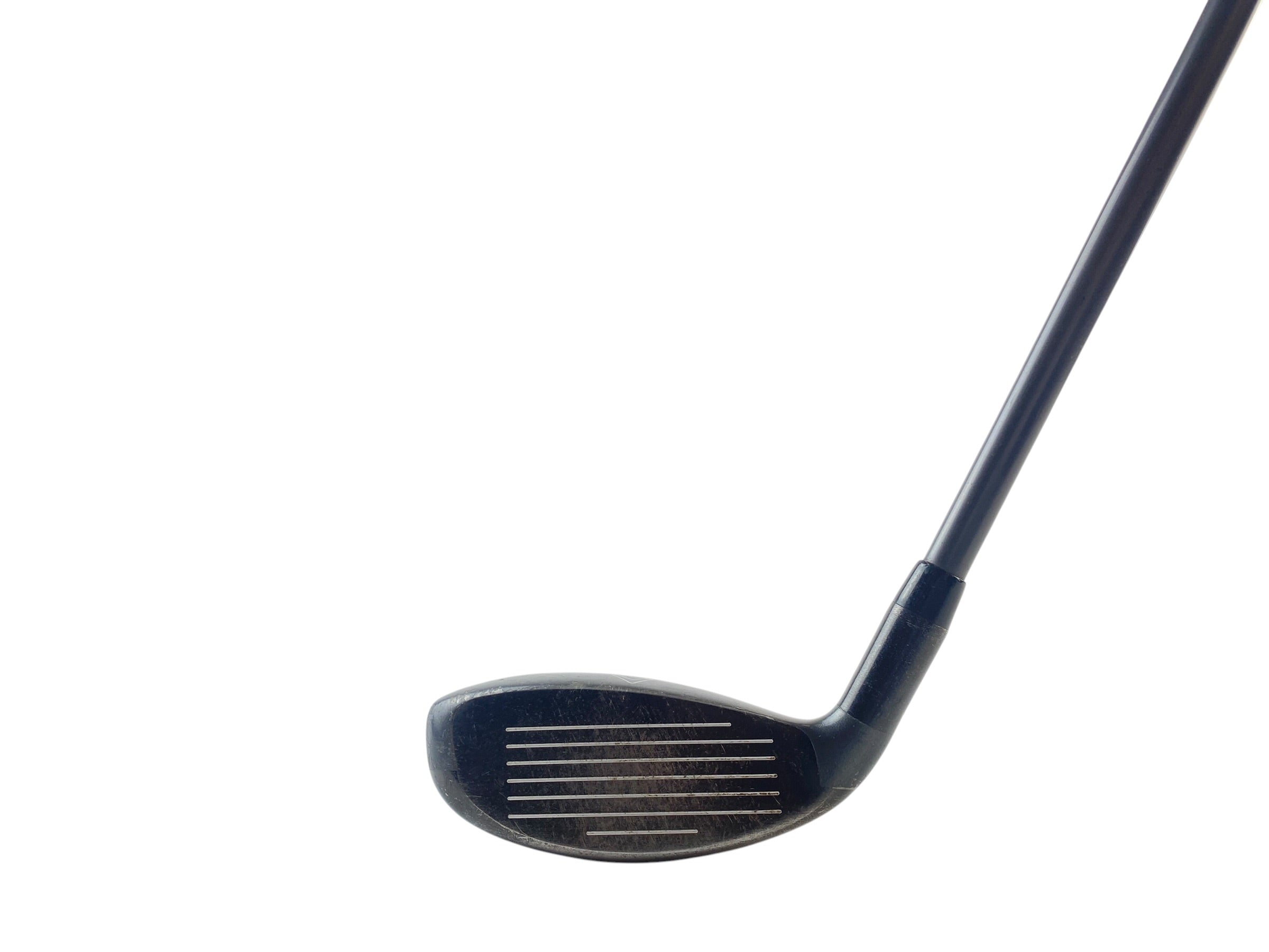 Callaway X2 Hot 4 Hybrid / 22 Degree / Regular Flex