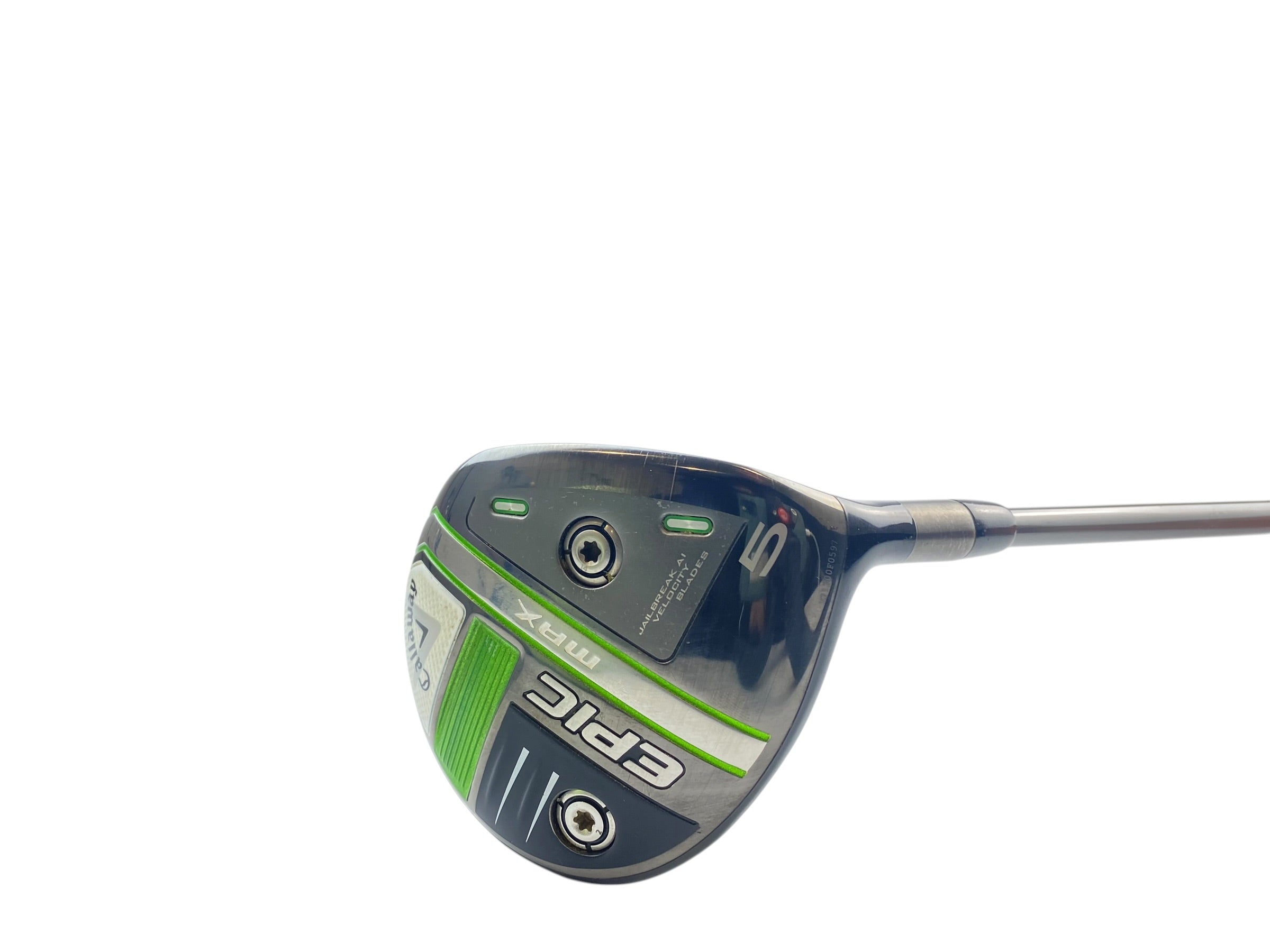 Callaway Epic Max 3 Wood / 15 Degree / Regular Flex