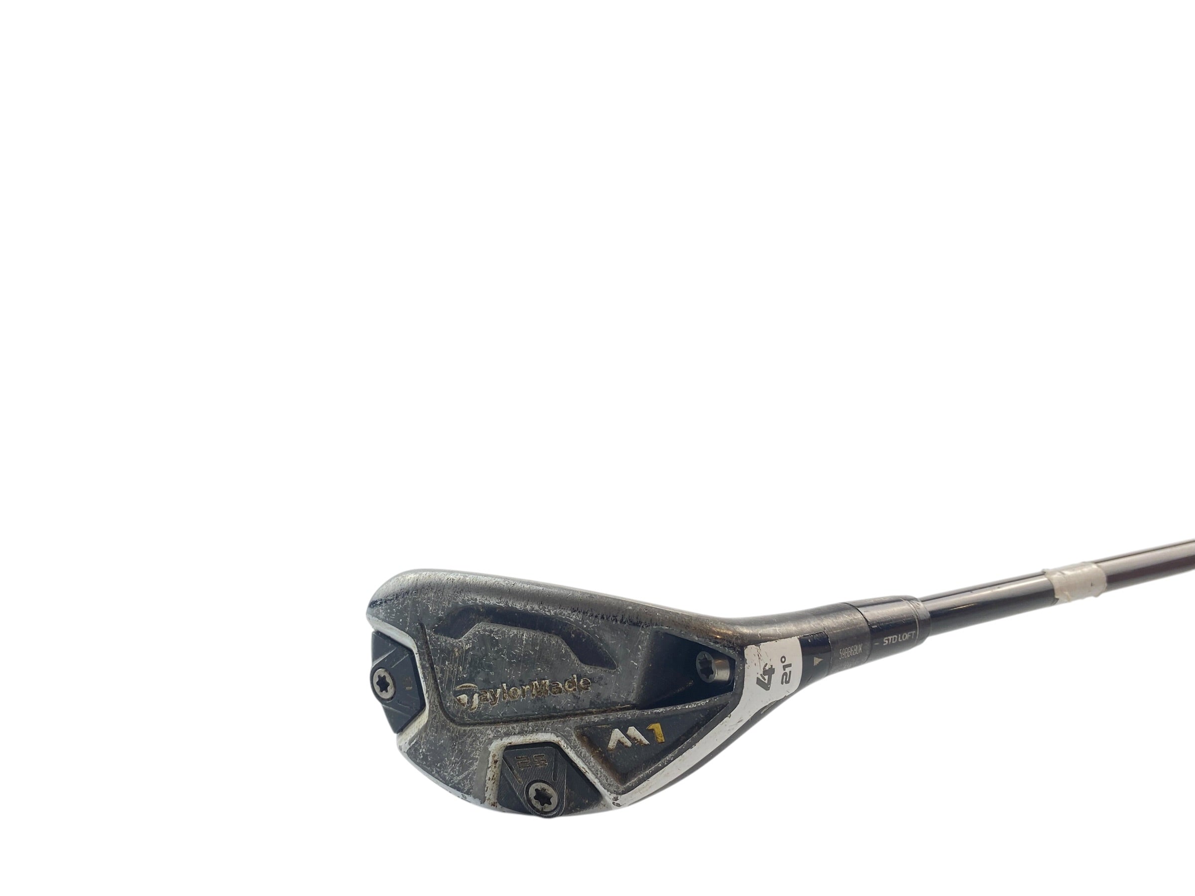 Taylormade M1 2016 4 Hybrid / 21 Degree / Regular Flex
