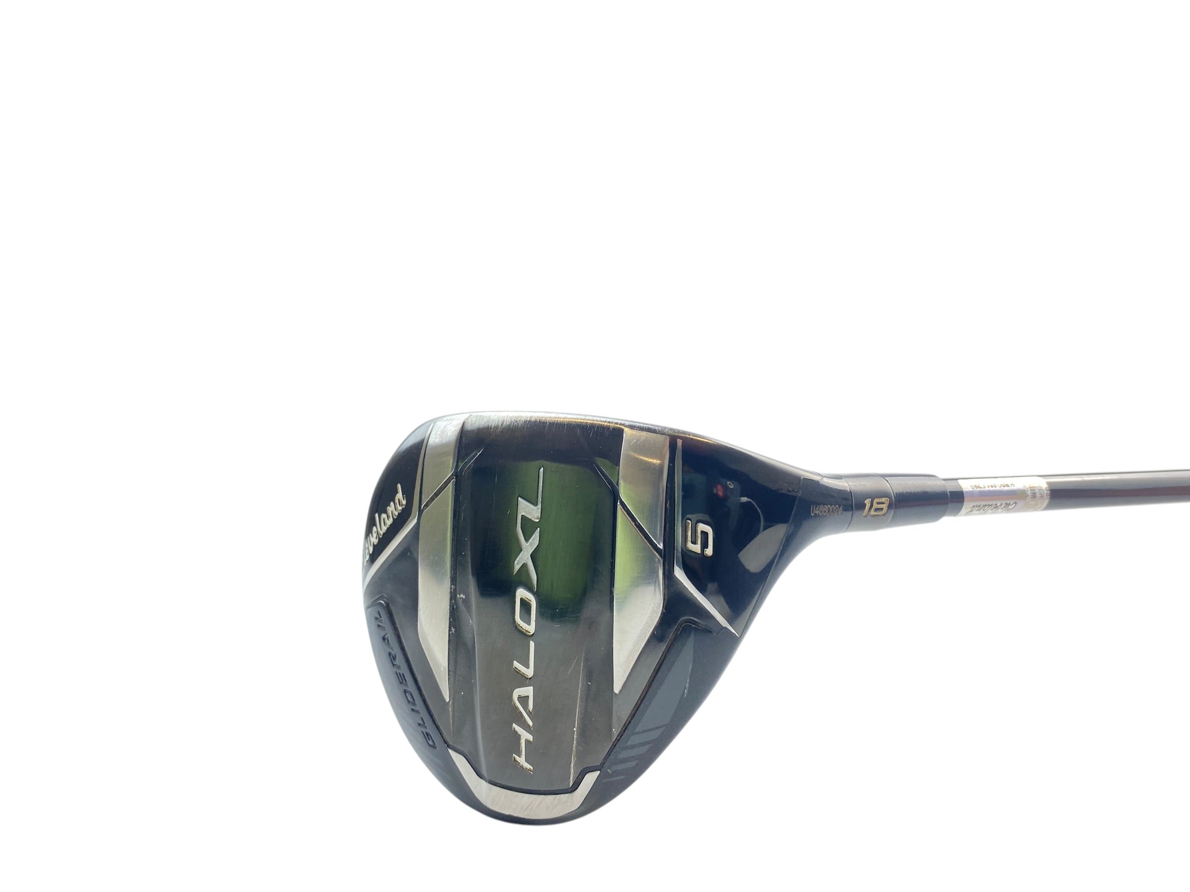 Cleveland HaloXL 5 Wood / 18 Degree / Regular Flex