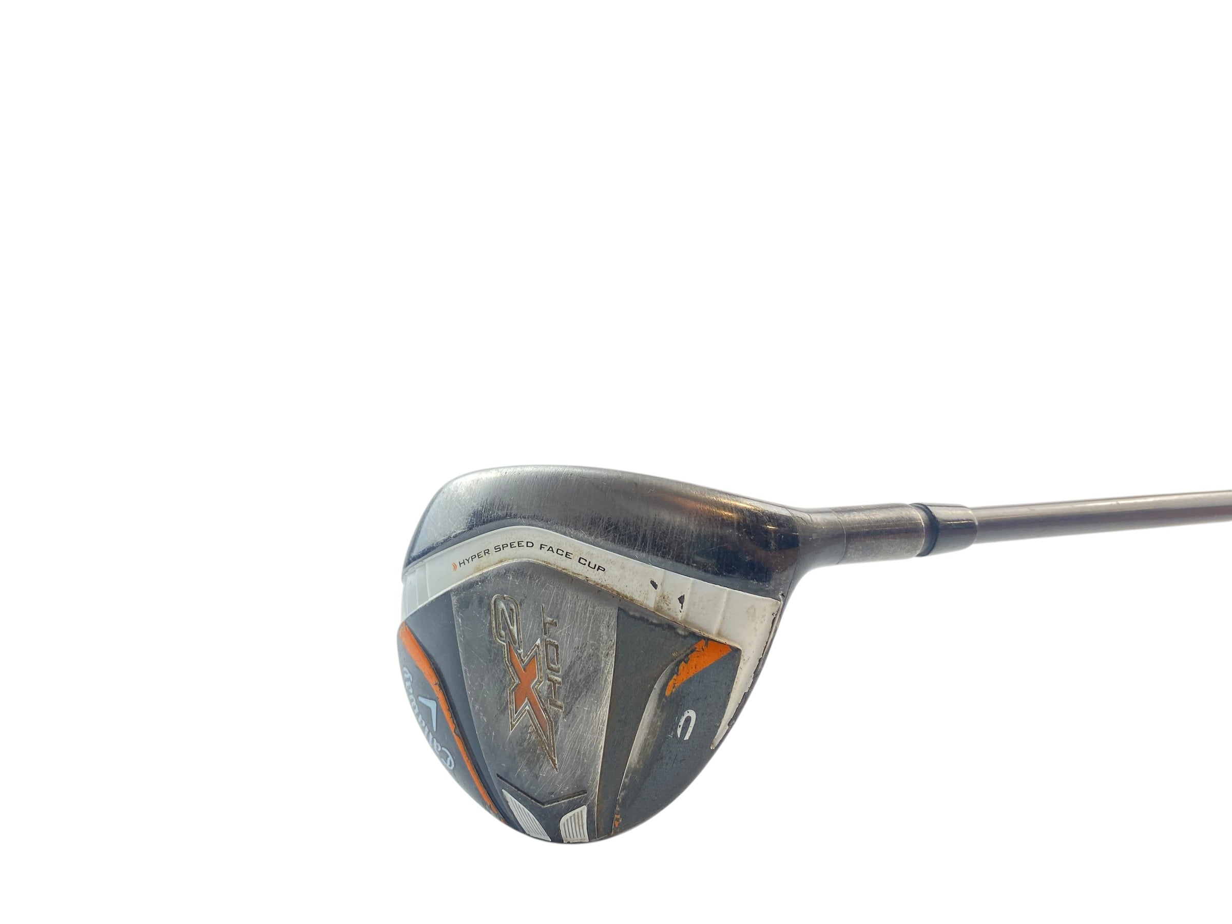Callaway X2 Hot 5 Wood / 18 Degree / Regular Flex