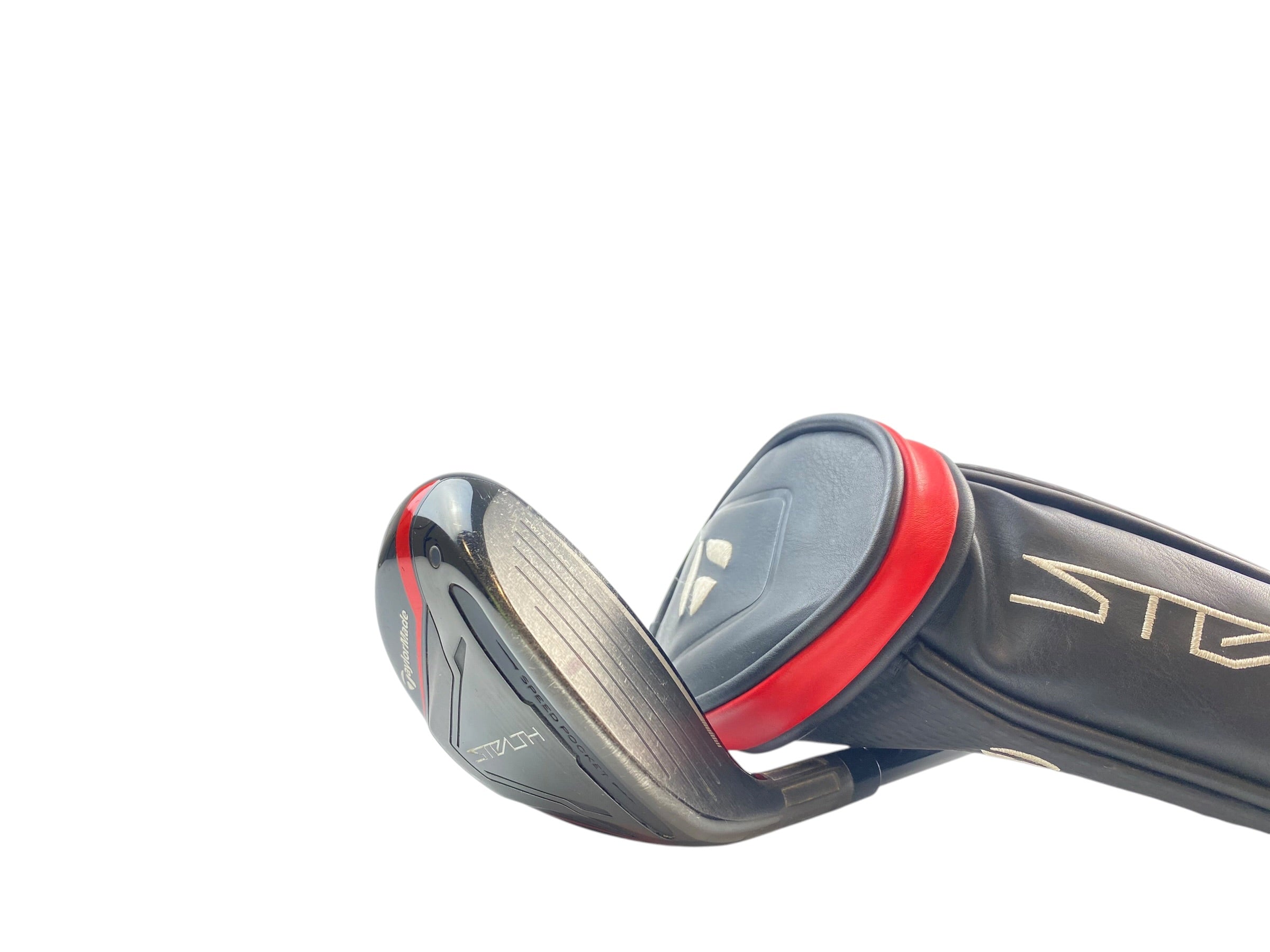 Taylormade Stealth 4 Hybrid / 22 Degree / Regular Flex