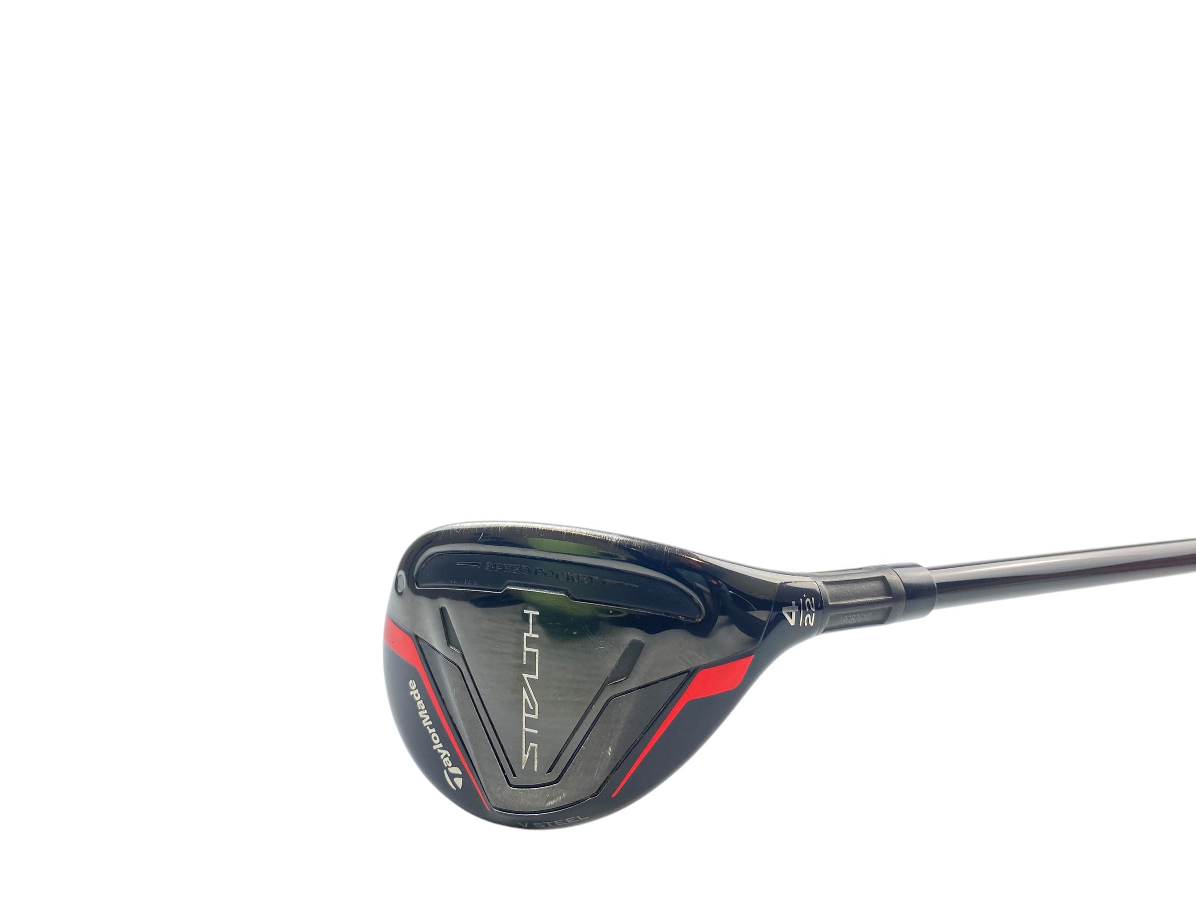 Taylormade Stealth 4 Hybrid / 22 Degree / Regular Flex