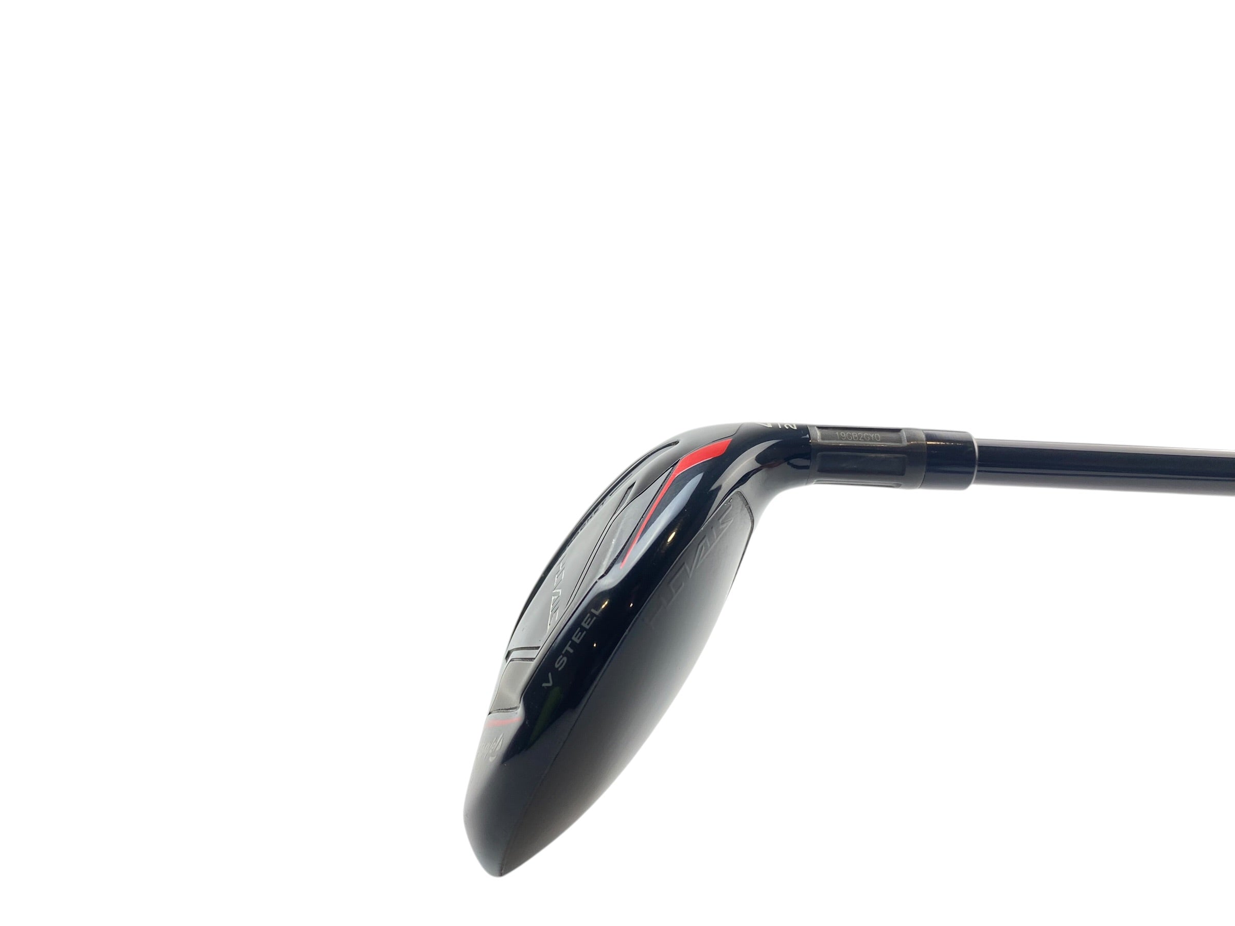 Taylormade Stealth 4 Hybrid / 22 Degree / Regular Flex