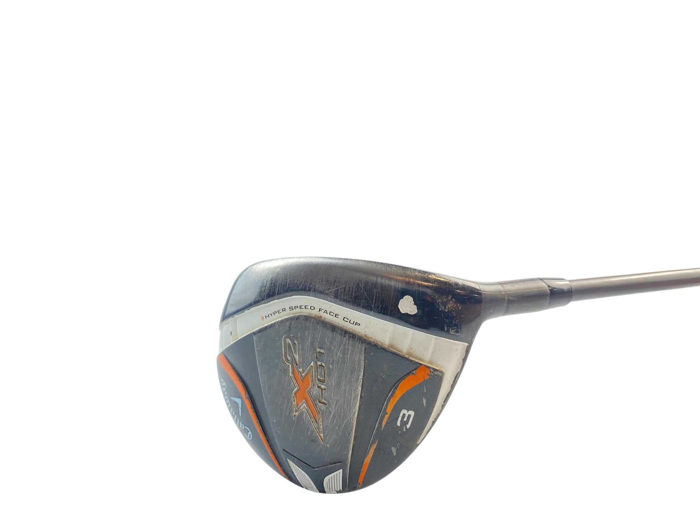 Callaway X2 Hot 3 Wood / 15 Degree / Regular Flex