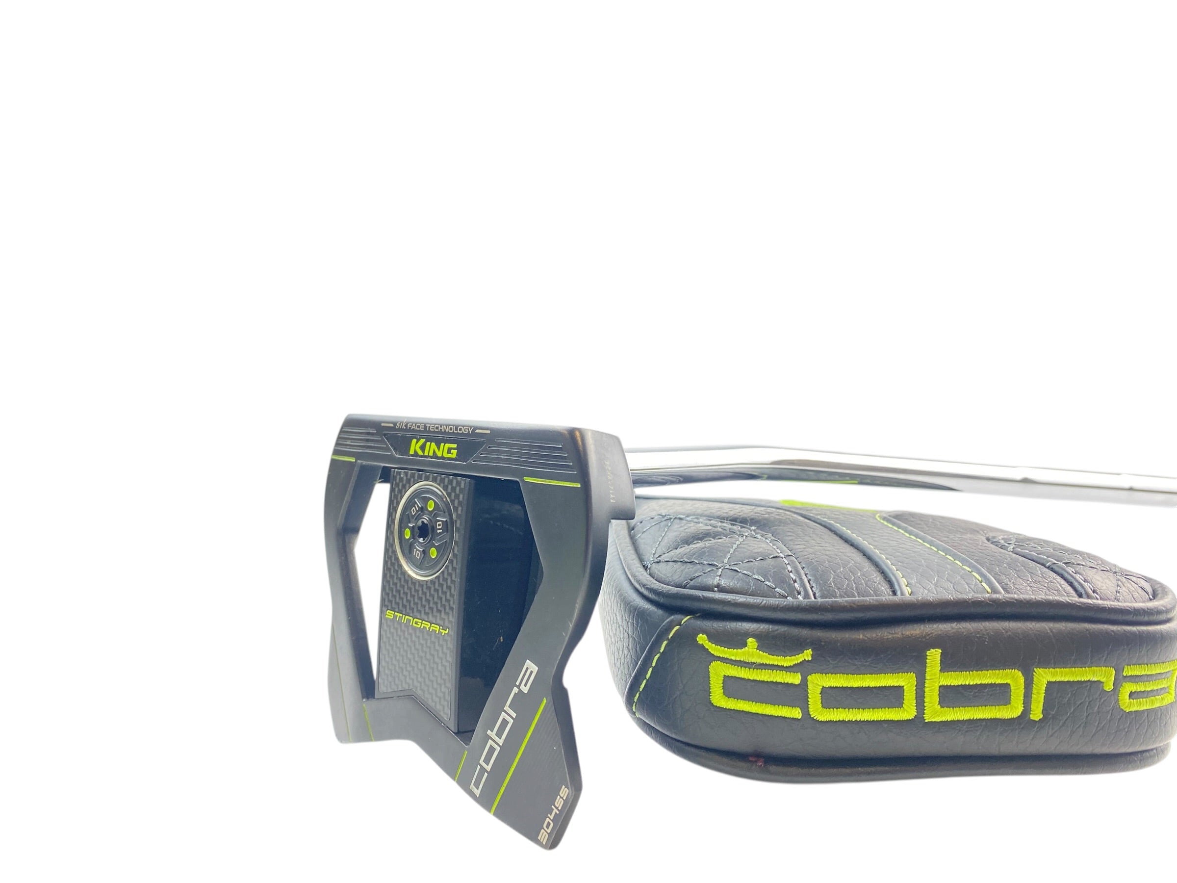 Cobra King Vintage Stingray Putter / 34 Inch