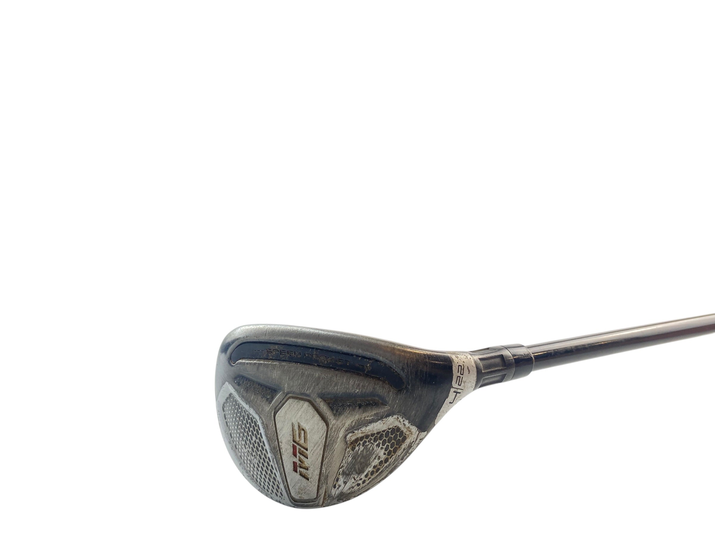 Taylormade M6 4 Hybrid / 22 Degree / Regular Flex