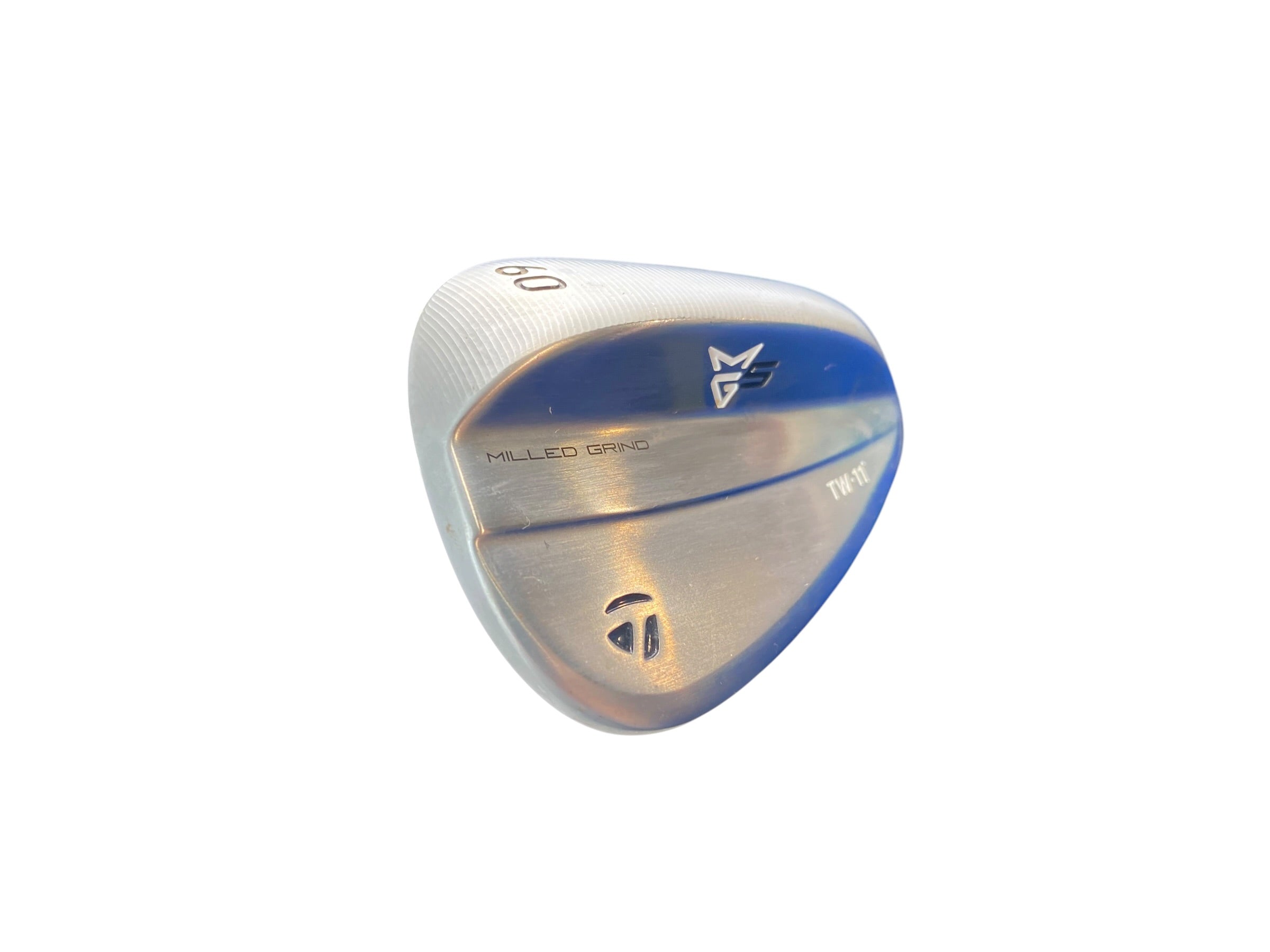 Taylormade Milled Grind 5 Tiger Woods Lob Wedge / 60 Degree / Wedge Flex