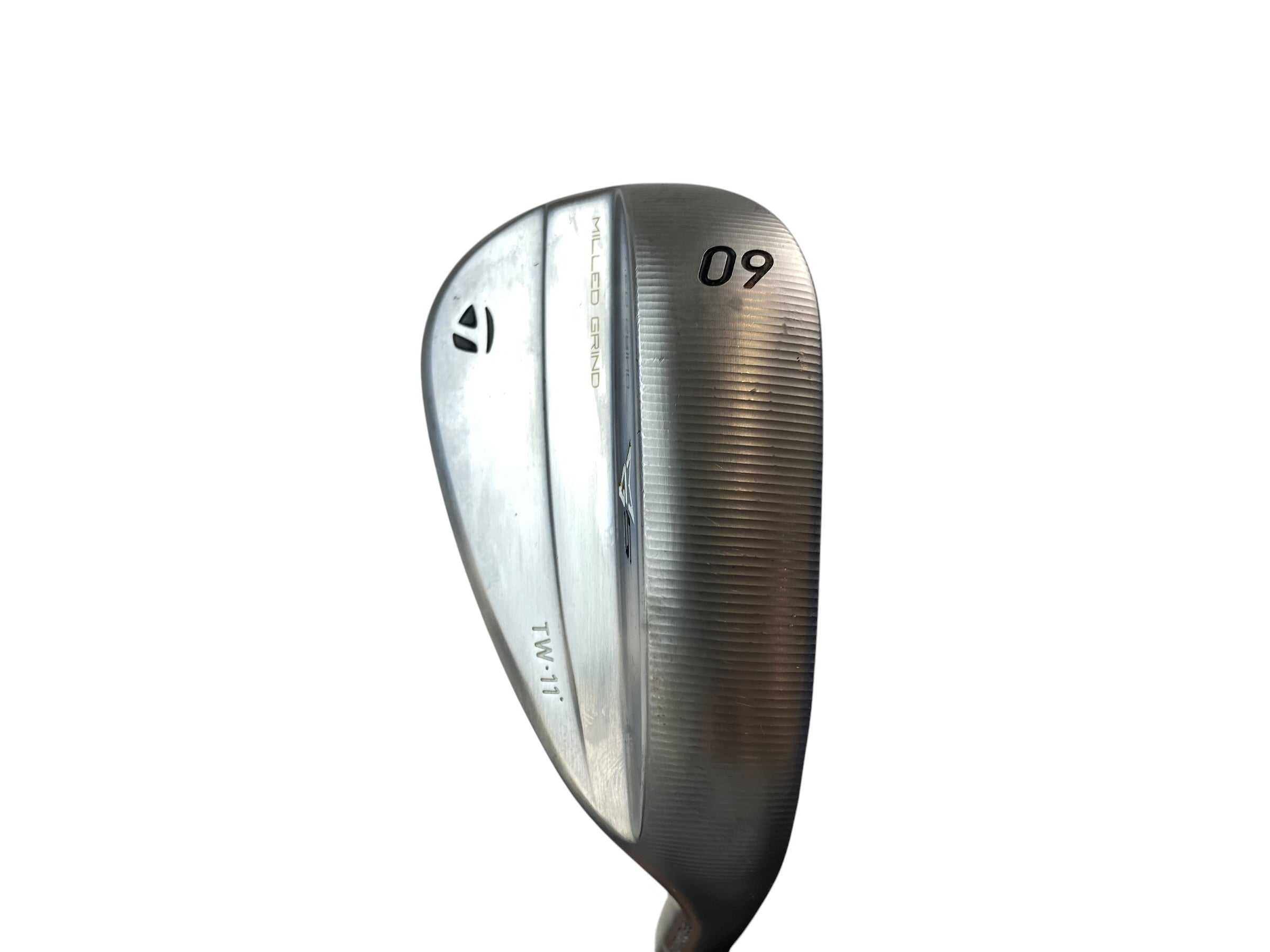 Taylormade Milled Grind 5 Tiger Woods Lob Wedge / 60 Degree / Wedge Flex