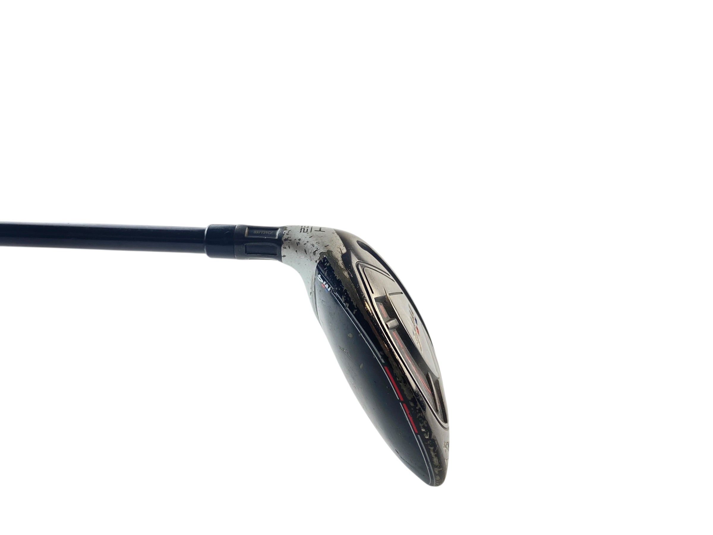 Left Hand Taylormade M4 4 Hybrid / 22 Degree / Regular Flex
