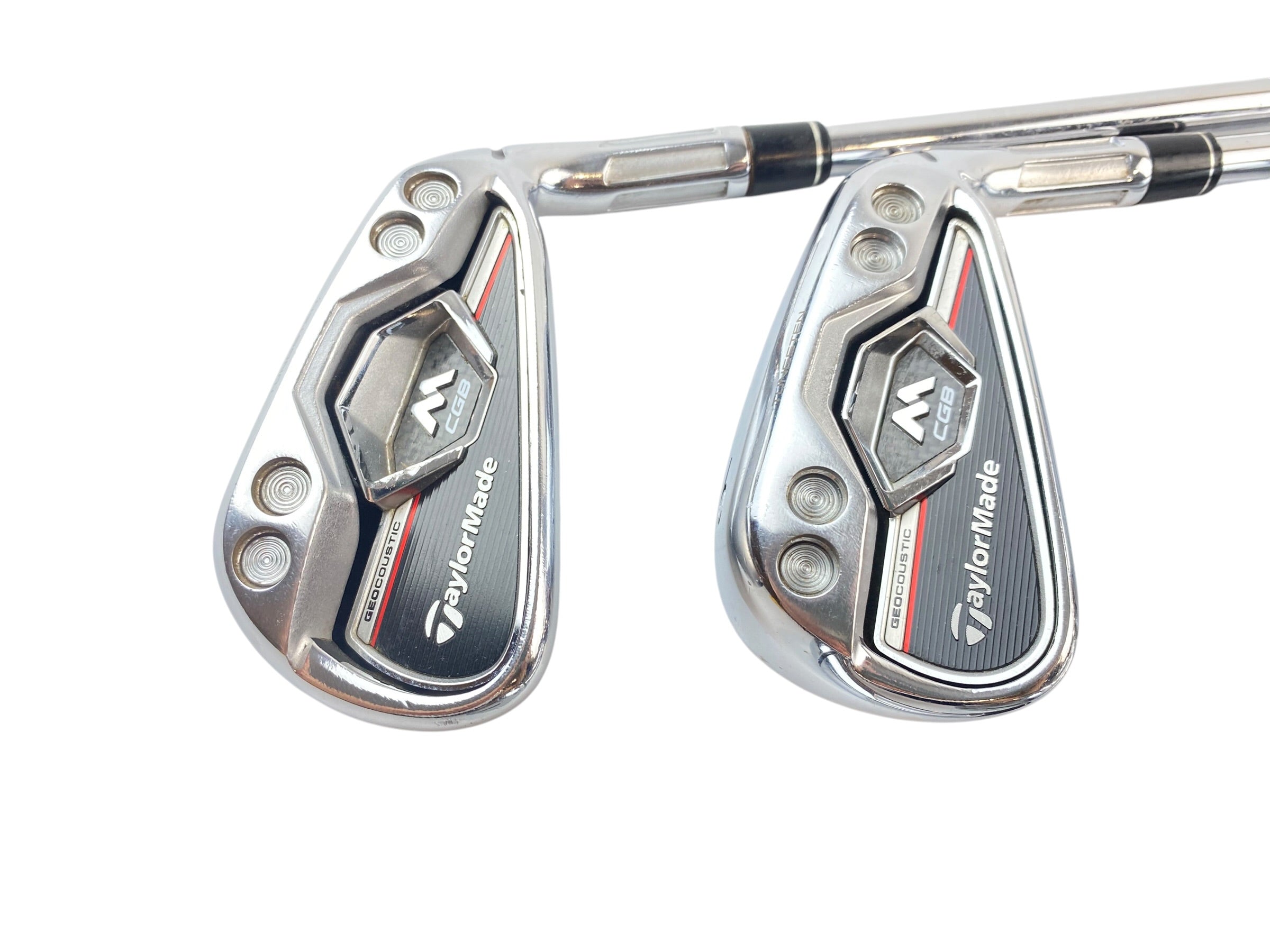 Taylormade M CGB Irons / 5-PW / Regular Flex