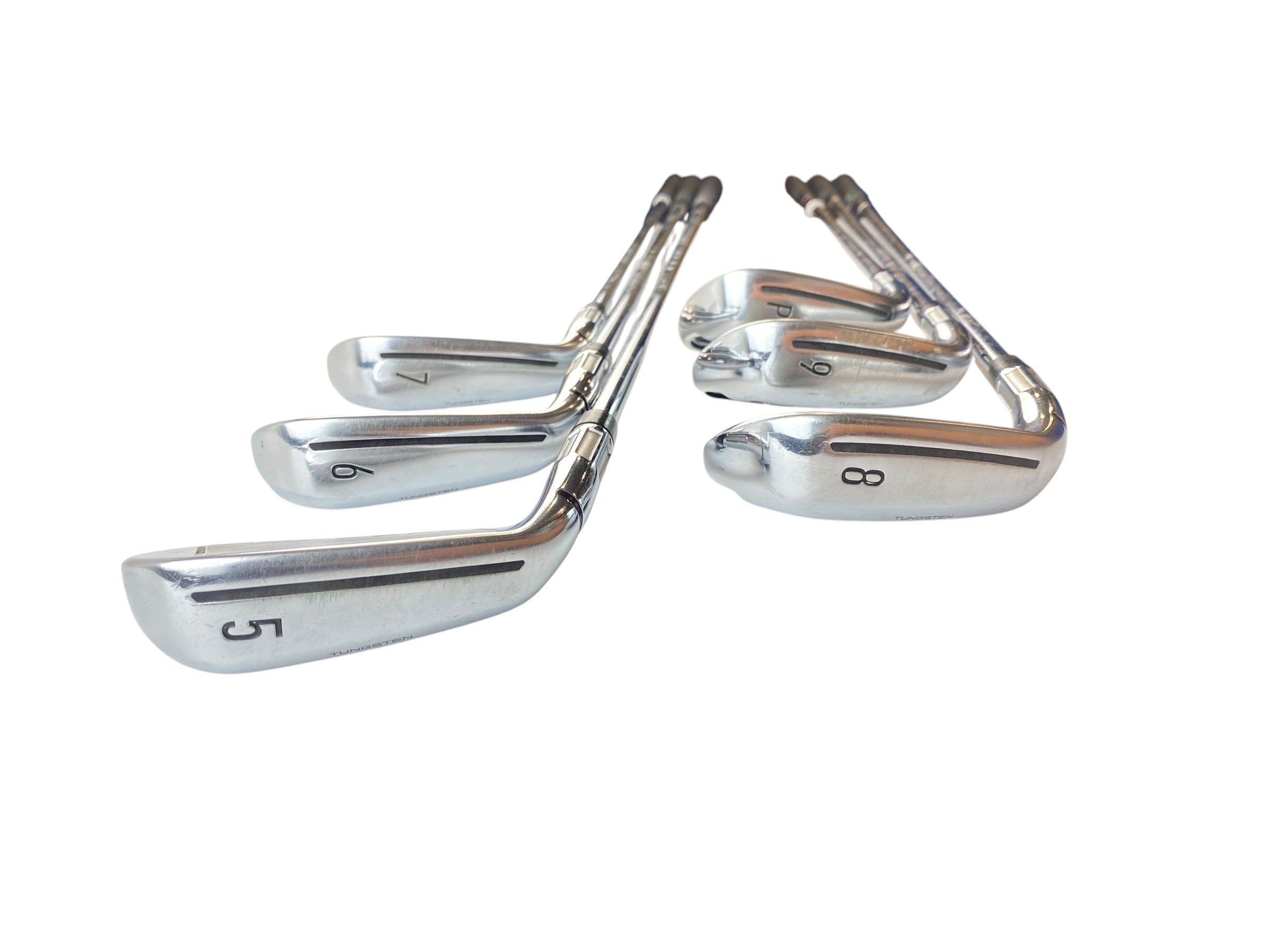Taylormade M CGB Irons / 5-PW / Regular Flex