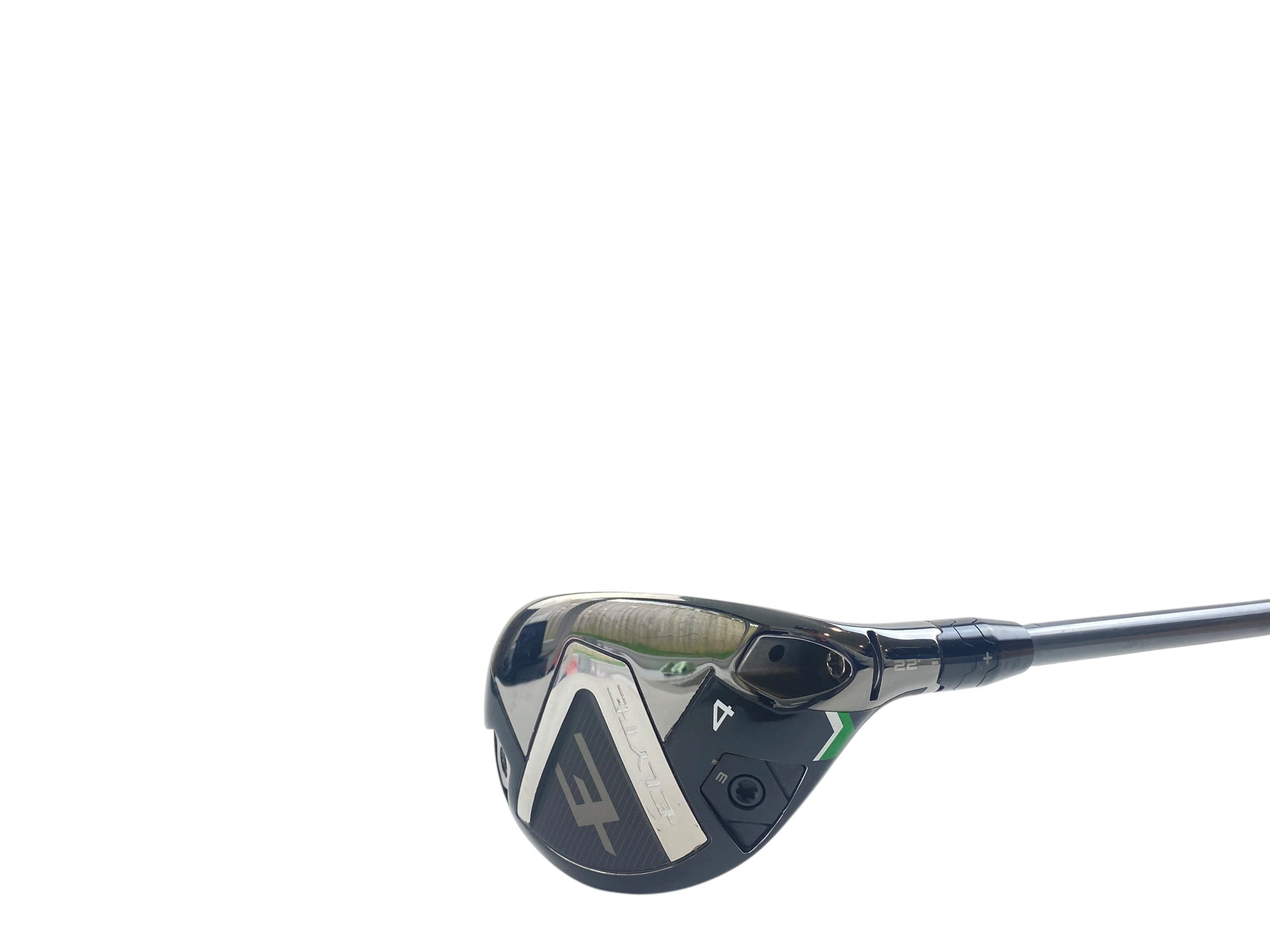 Callaway Elyte 4 Hybrid / 22 Degree / Stiff Flex