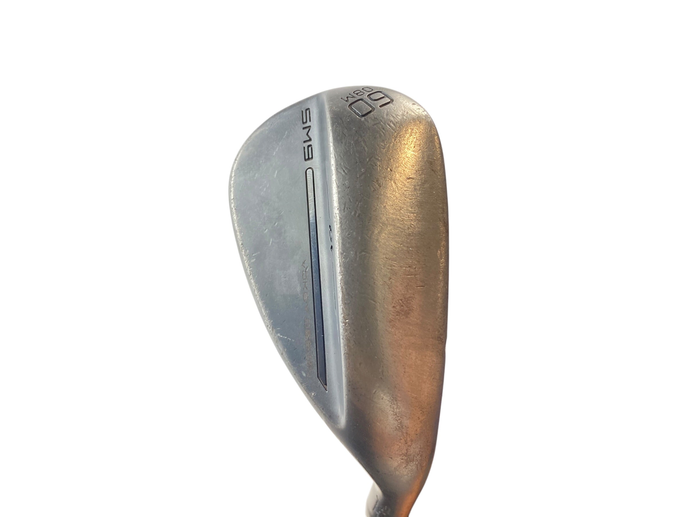 Titleist Vokey SM9 Lob Wedge / 60 Degree / Wedge Flex