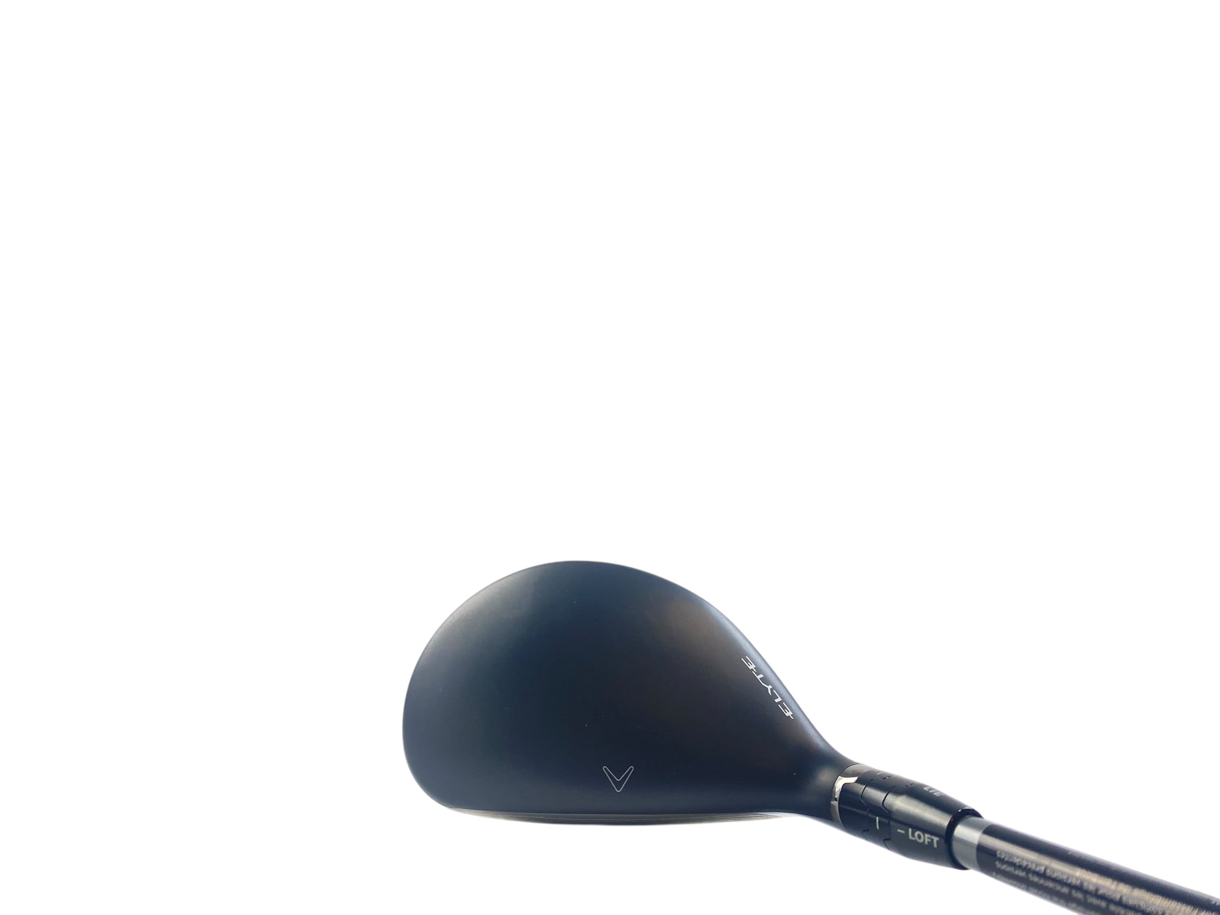 Callaway Elyte 4 Hybrid / 22 Degree / Stiff Flex