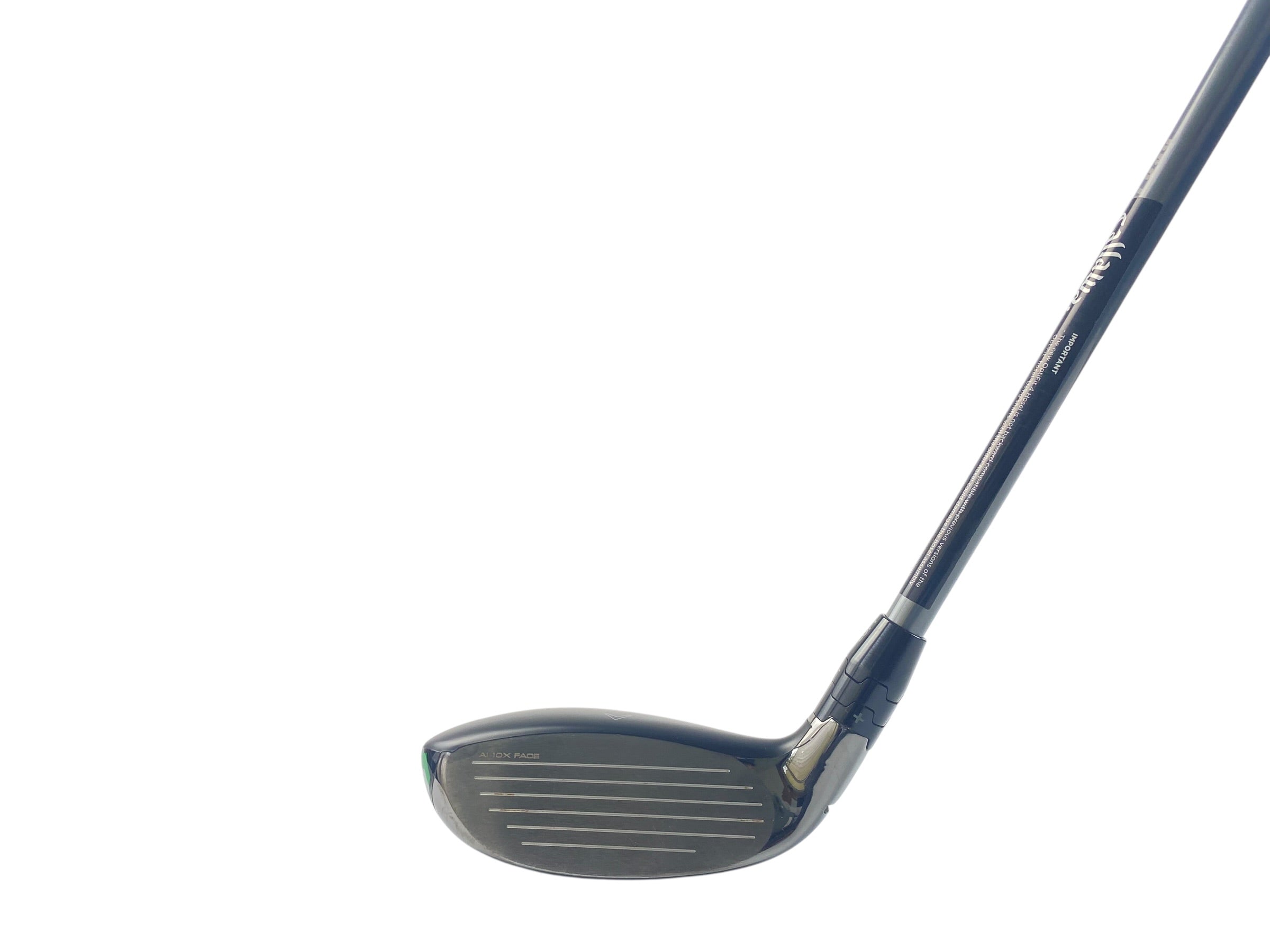 Callaway Elyte 4 Hybrid / 22 Degree / Stiff Flex