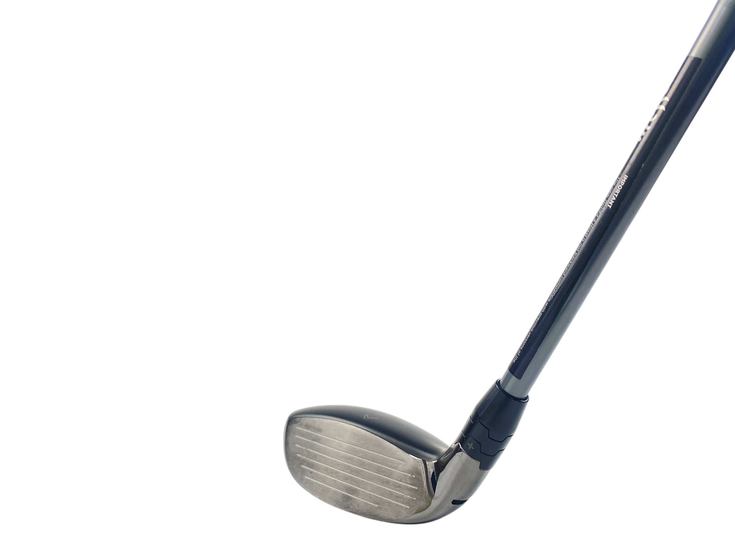 Callaway Elyte 4 Hybrid / 22 Degree / Stiff Flex