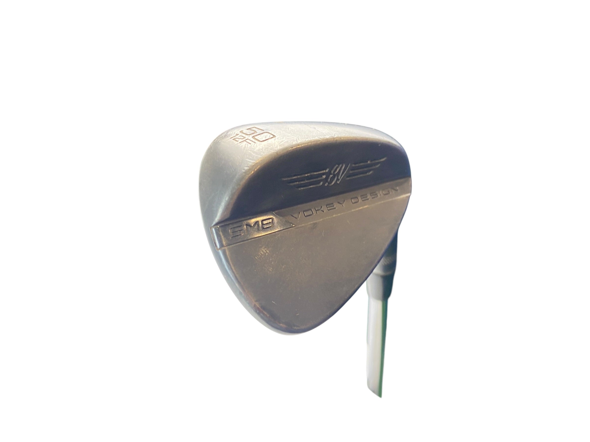 Titleist Vokey SM8 Gap Wedge / 50 Degree / Stiff Flex