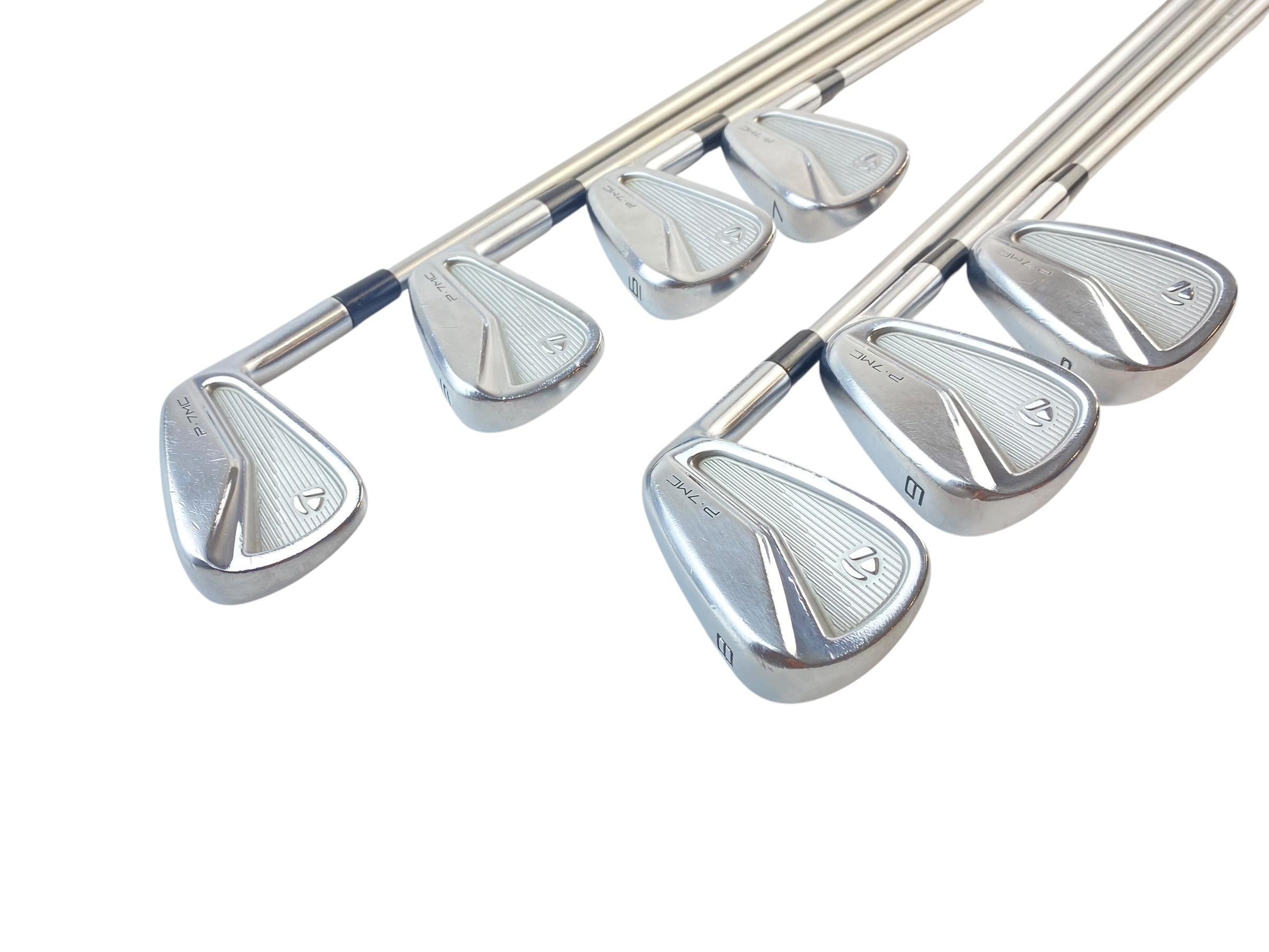 Taylormade P7MC 2020 Irons / 4-PW / Stiff Flex