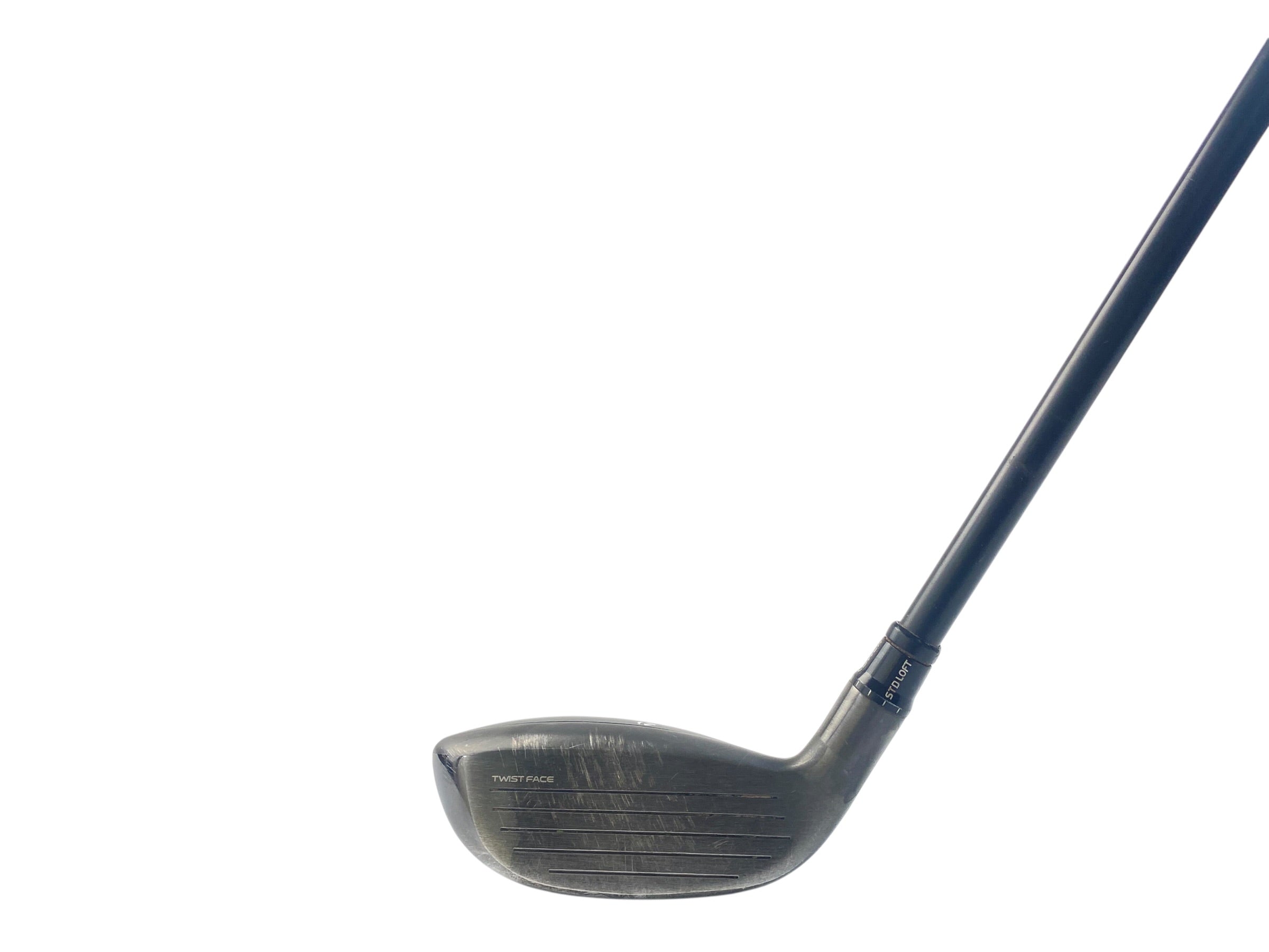 Taylormade Qi35 4 Hybrid / 22 Degree / Regular Flex