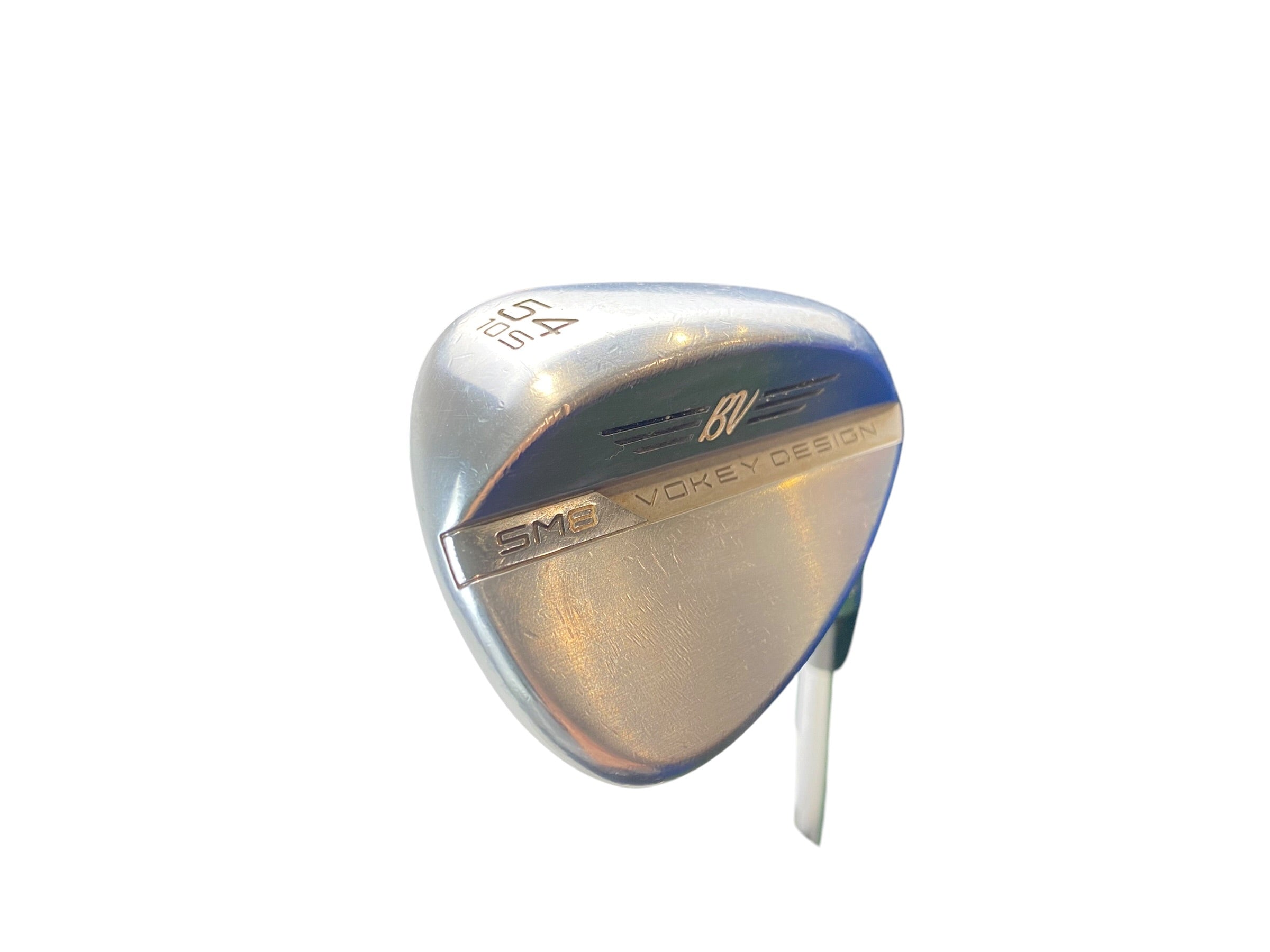 Titleist Vokey SM8 Sand Wedge / 54 Degree / Wedge Flex