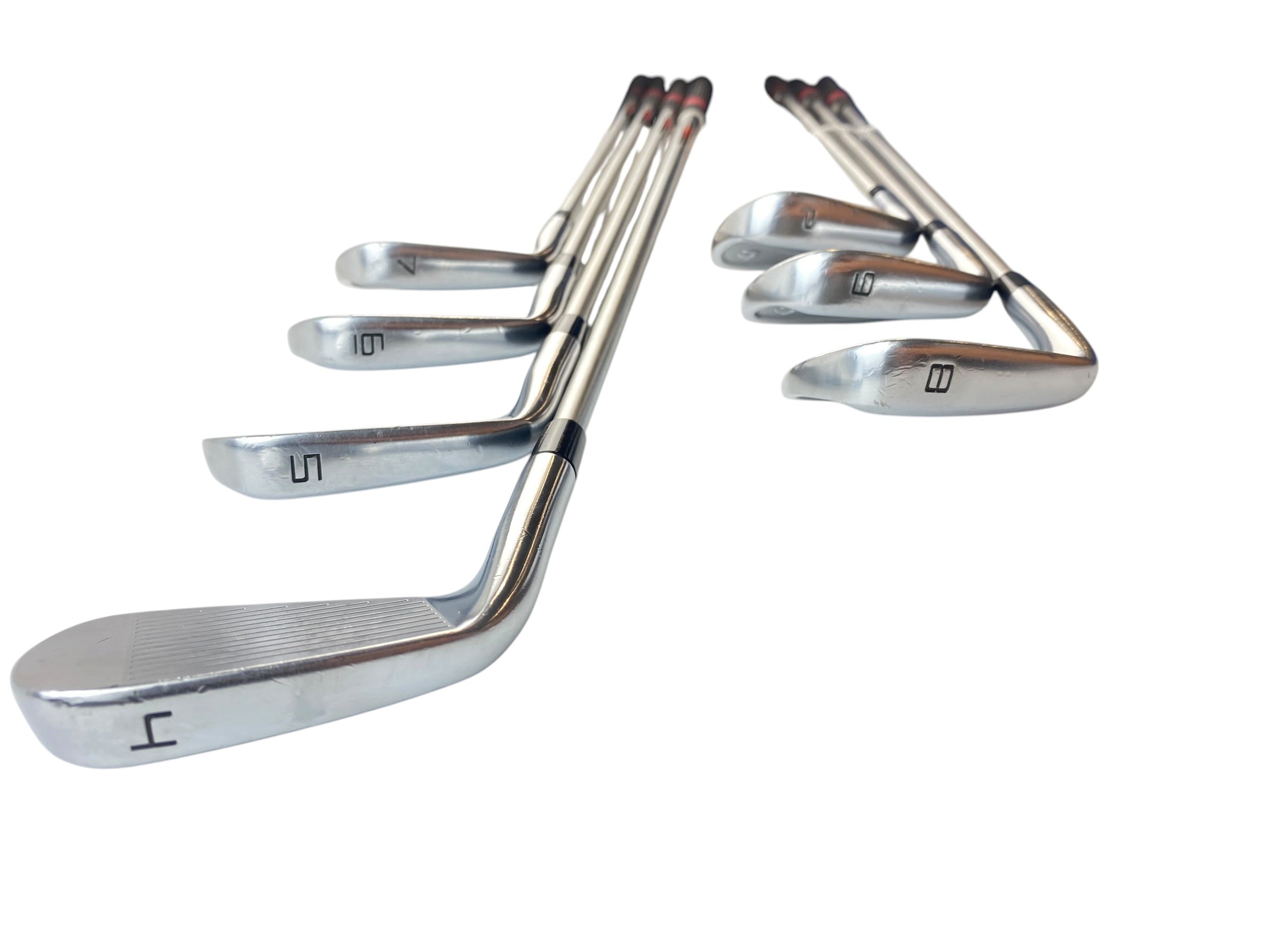Taylormade P7MC 2020 Irons / 4-PW / Stiff Flex