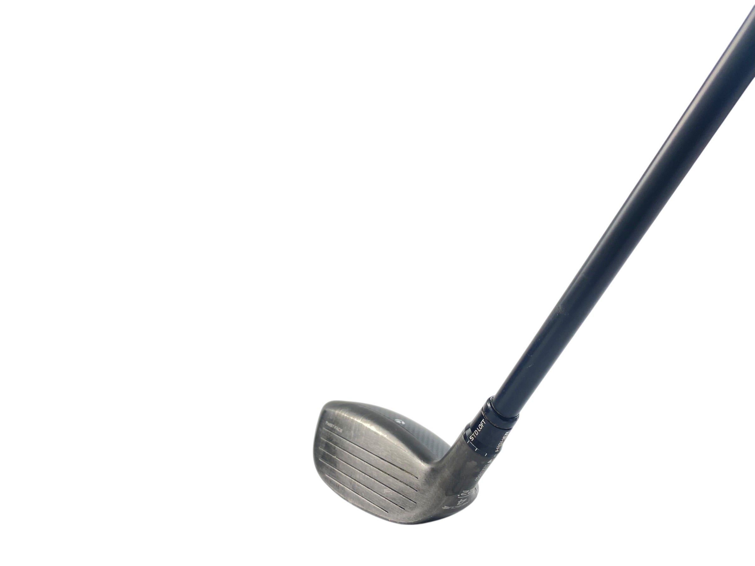 Taylormade Qi35 4 Hybrid / 22 Degree / Regular Flex