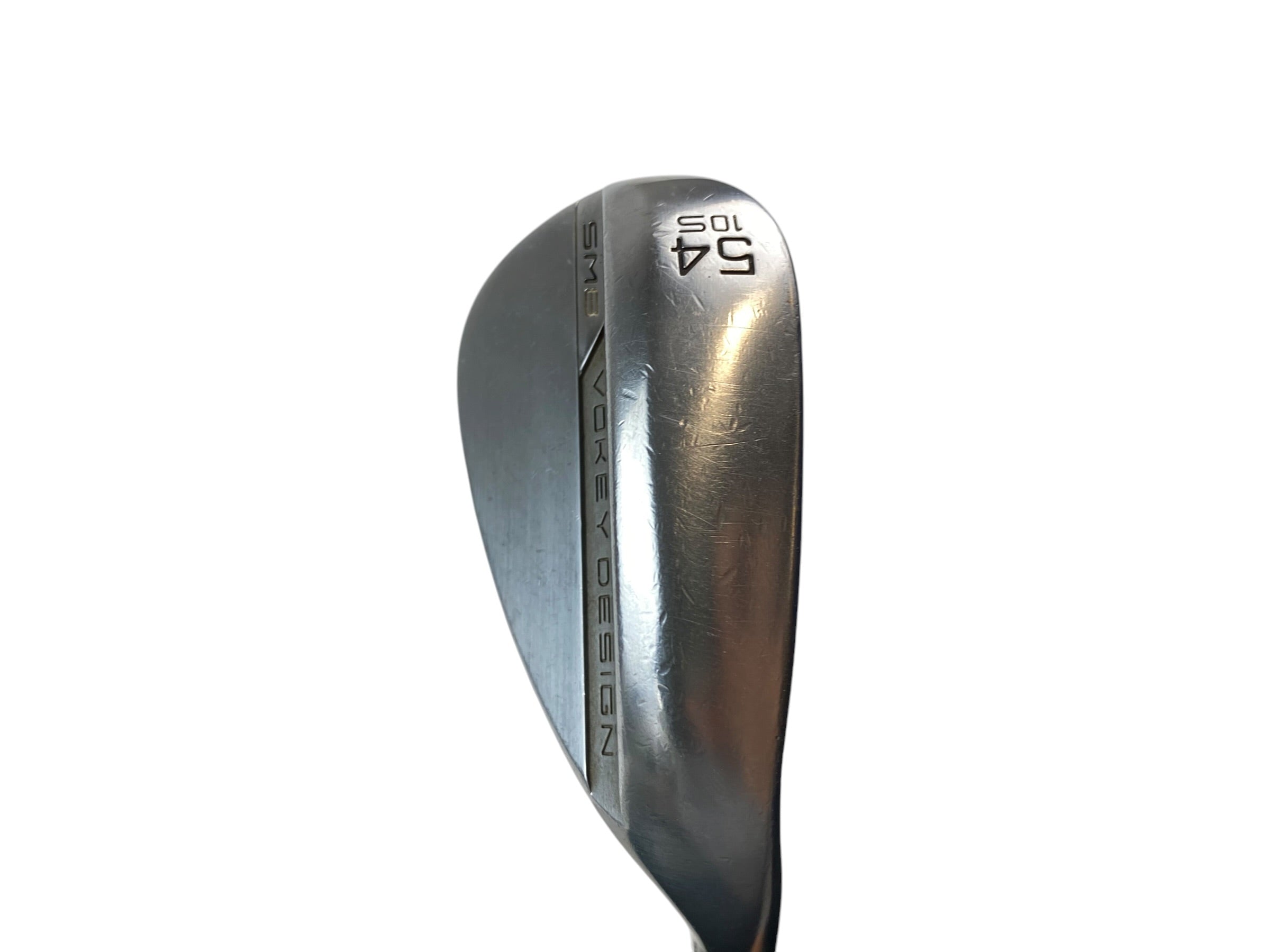 Titleist Vokey SM8 Sand Wedge / 54 Degree / Wedge Flex
