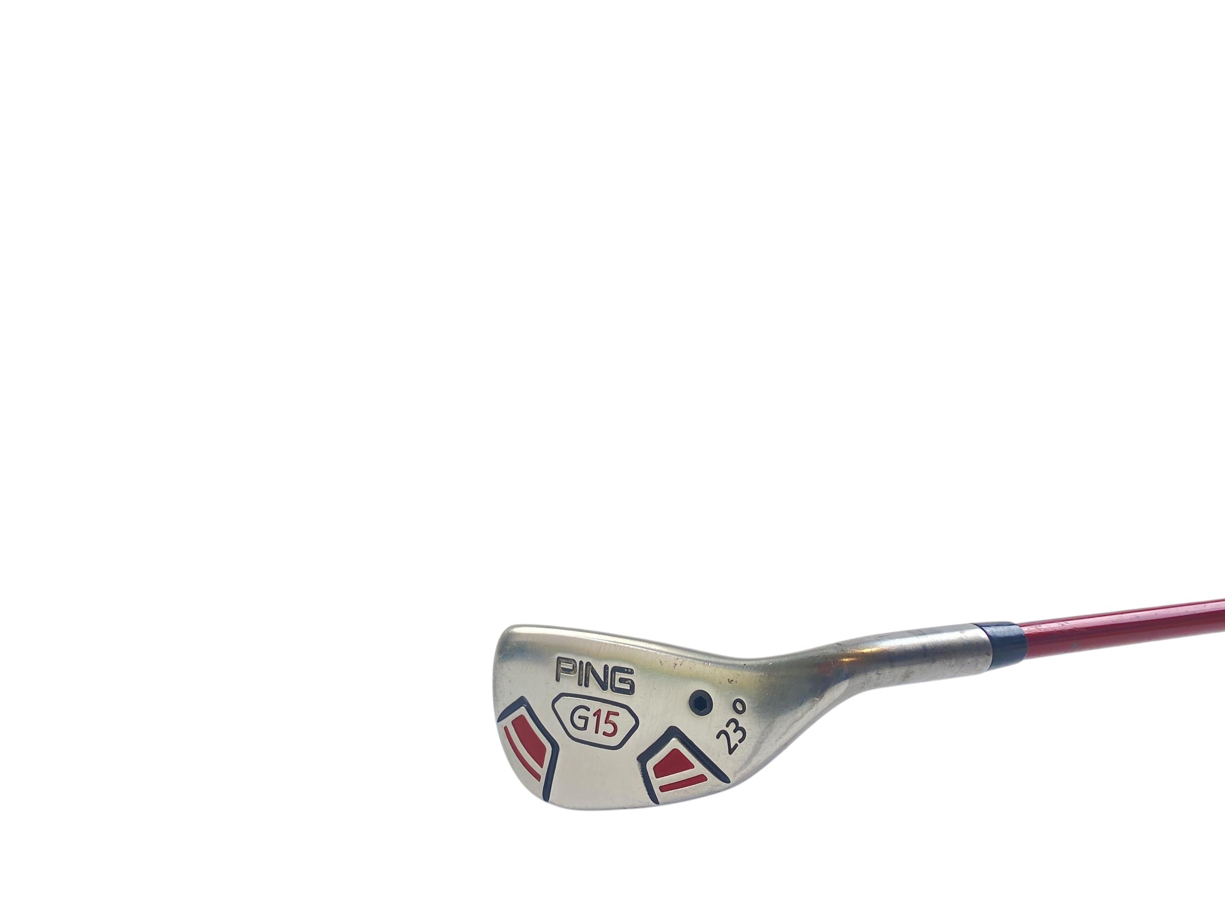 PING G15 4 Hybrid / 23 Degree / Regular Flex