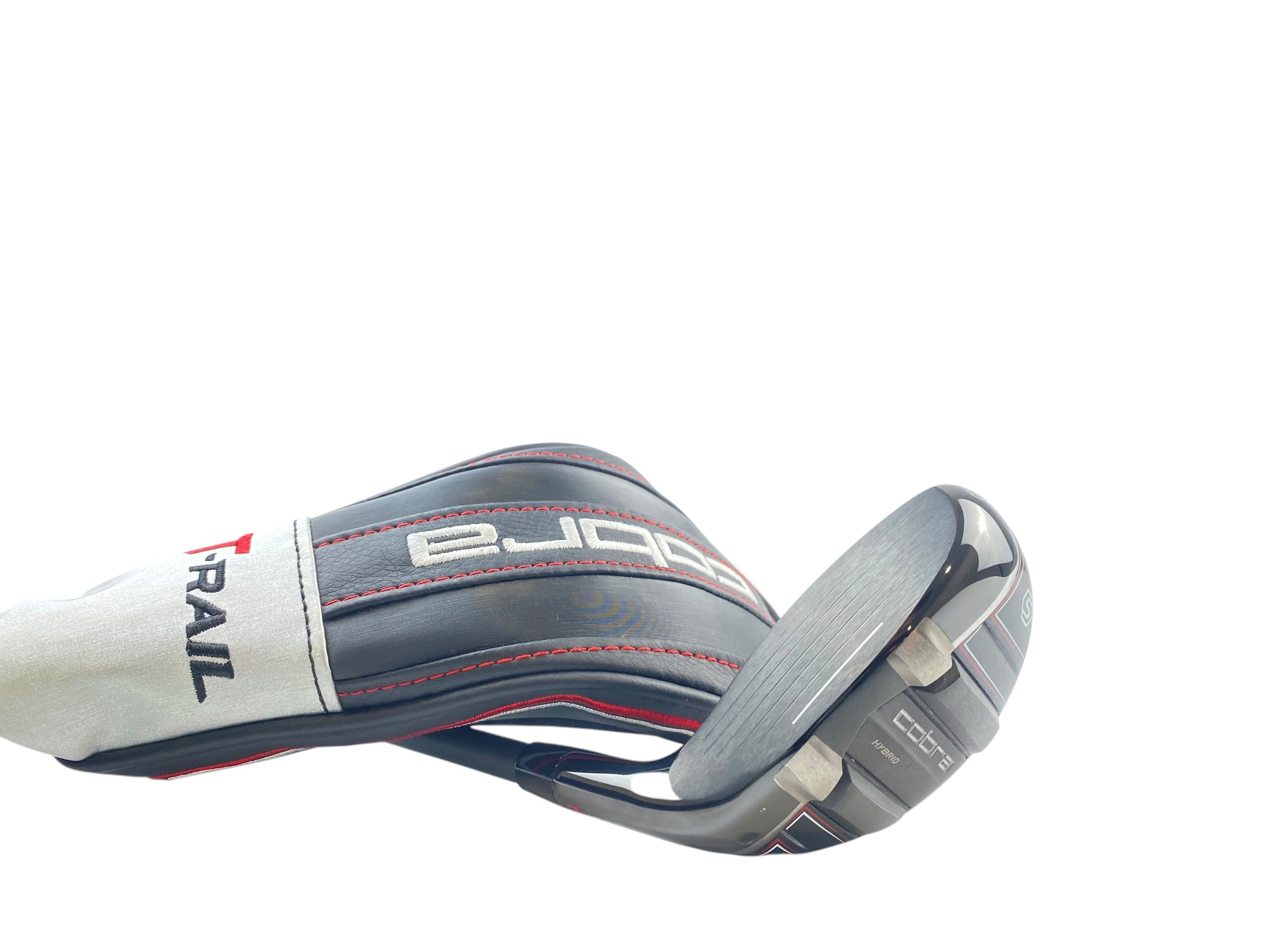 Left Hand Cobra T-Rail 5 Hybrid / 23 Degree / Regular Flex