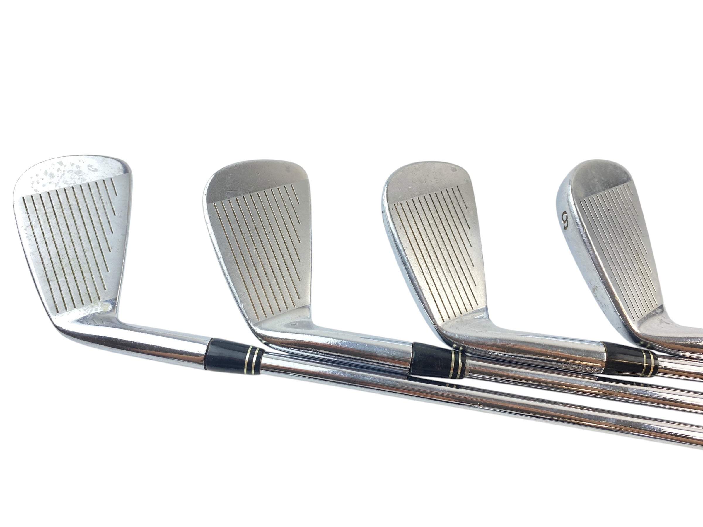 Taylormade RAC Coin Forged Irons / 3-PW / Stiff Flex