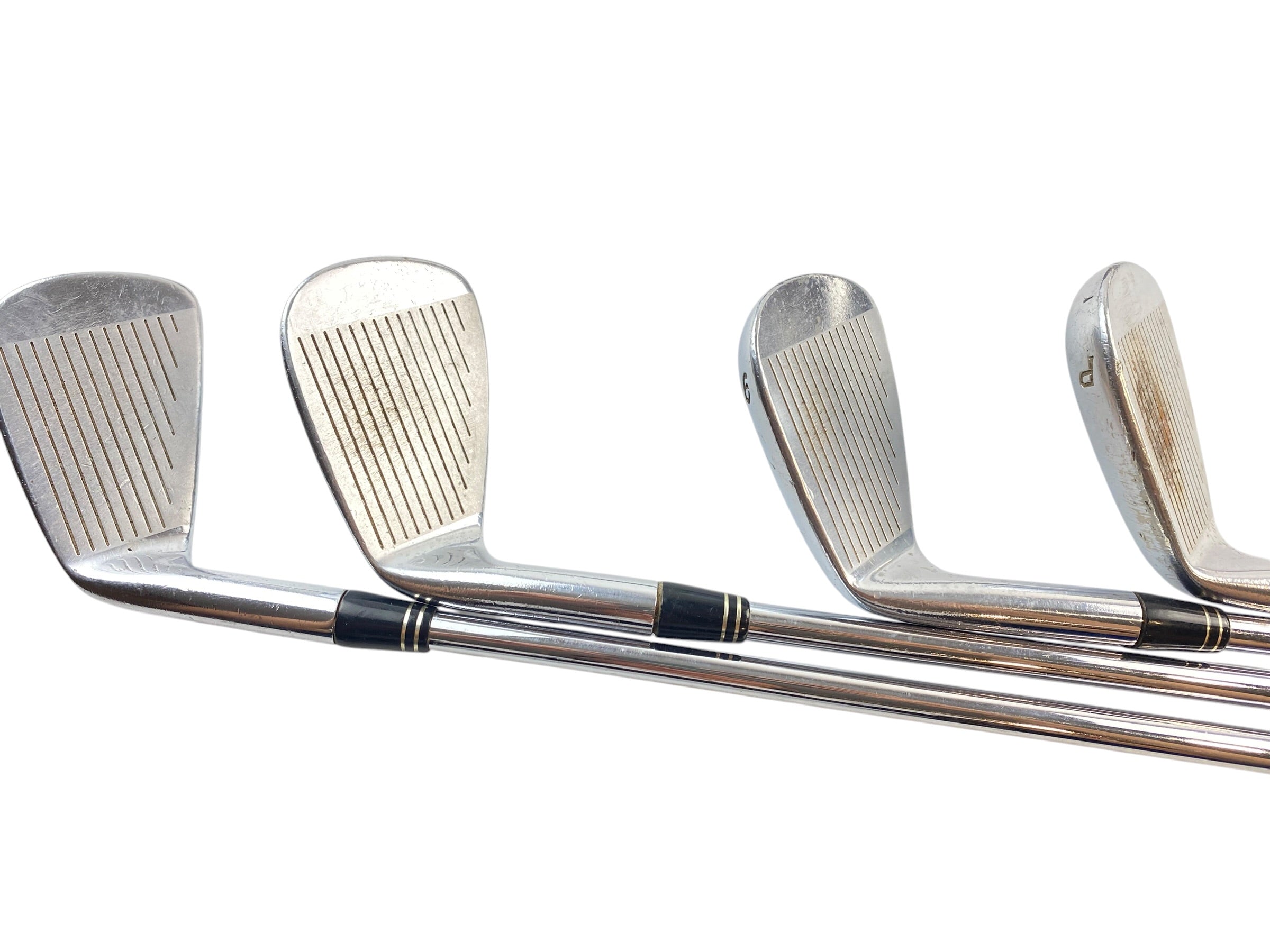 Taylormade RAC Coin Forged Irons / 3-PW / Stiff Flex