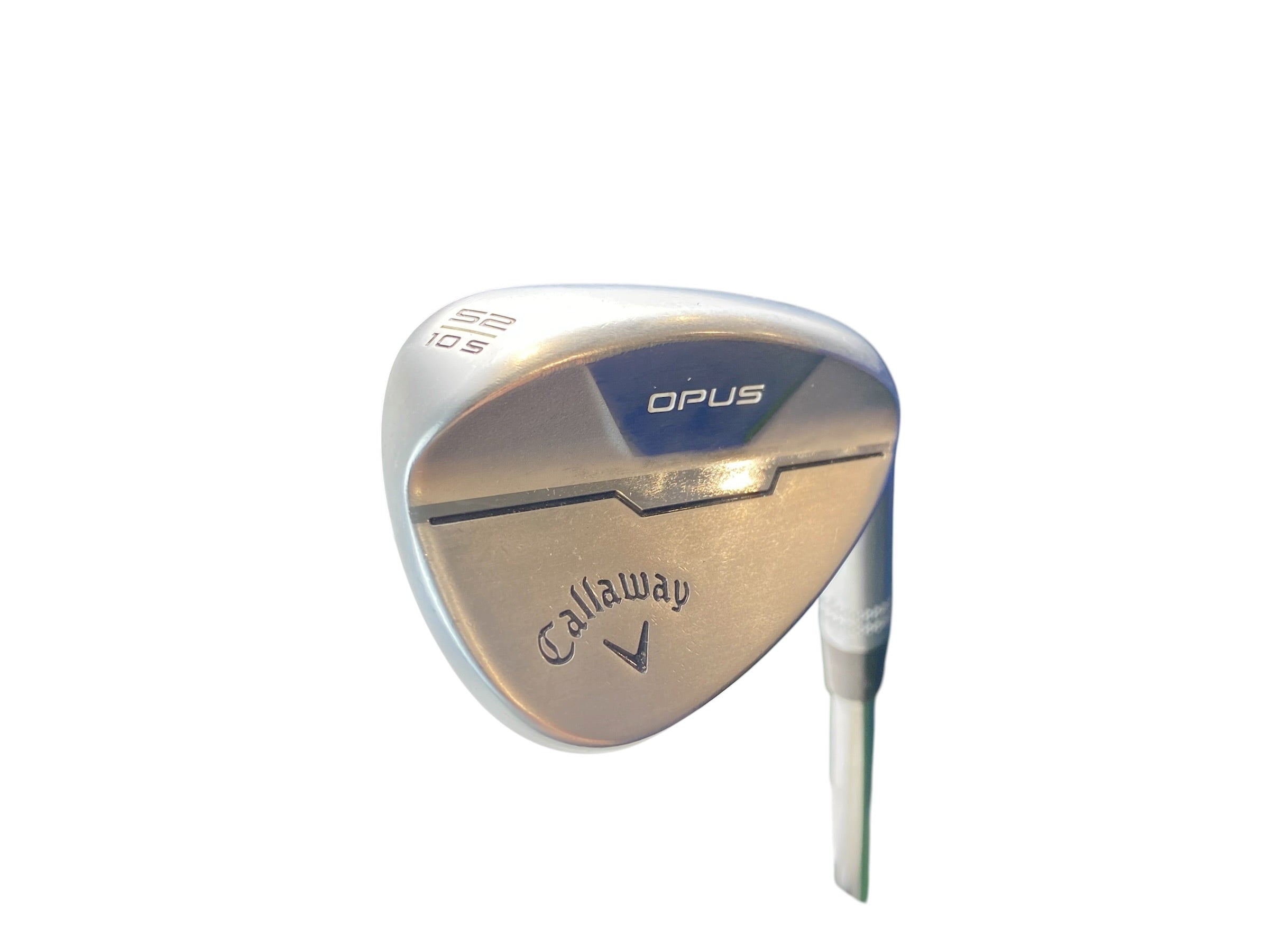 Callaway Opus Gap Wedge / 52 Degree / Wedge Flex