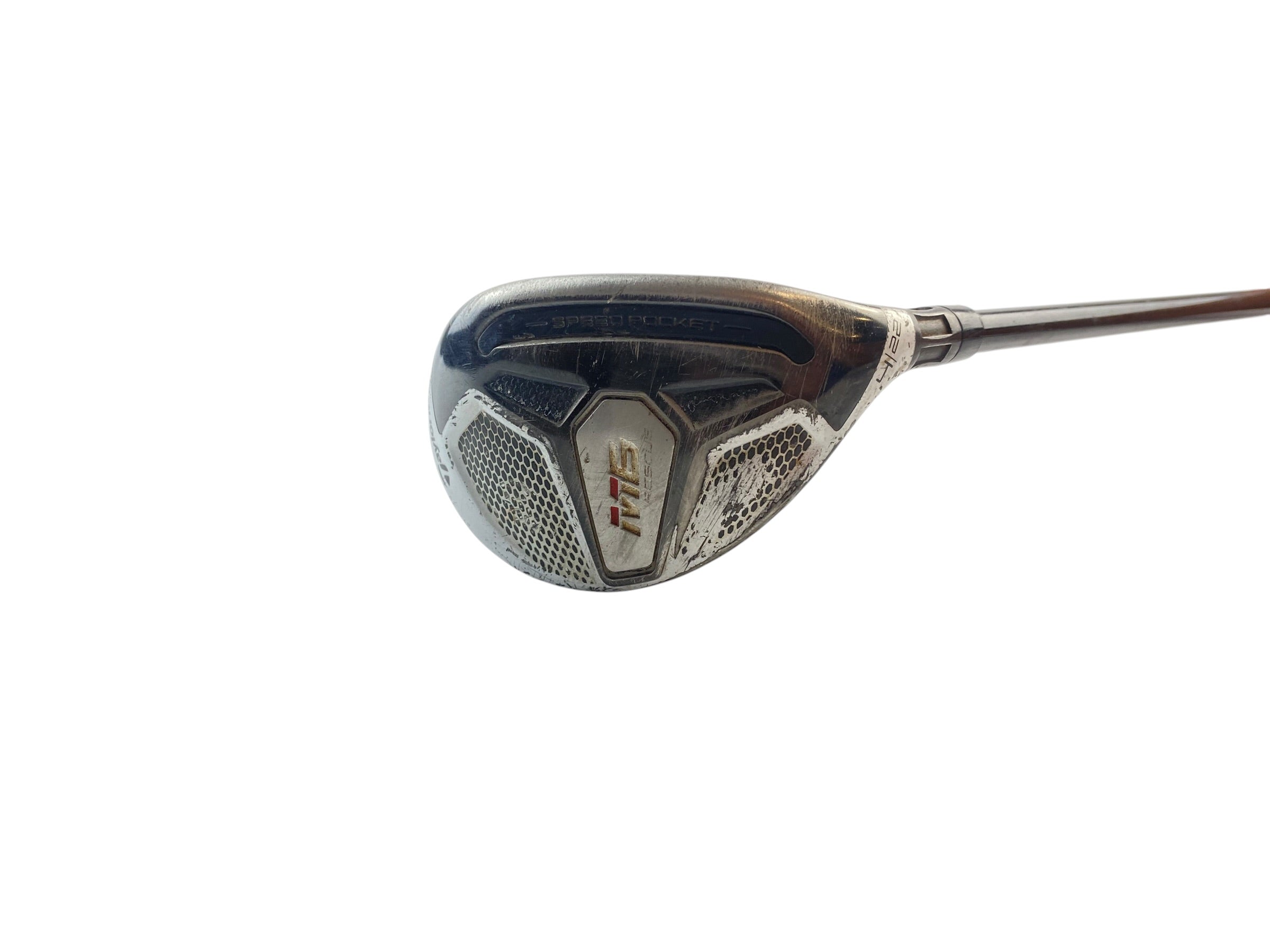 Taylormade M6 4 Hybrid / 22 Degree / Regular Flex