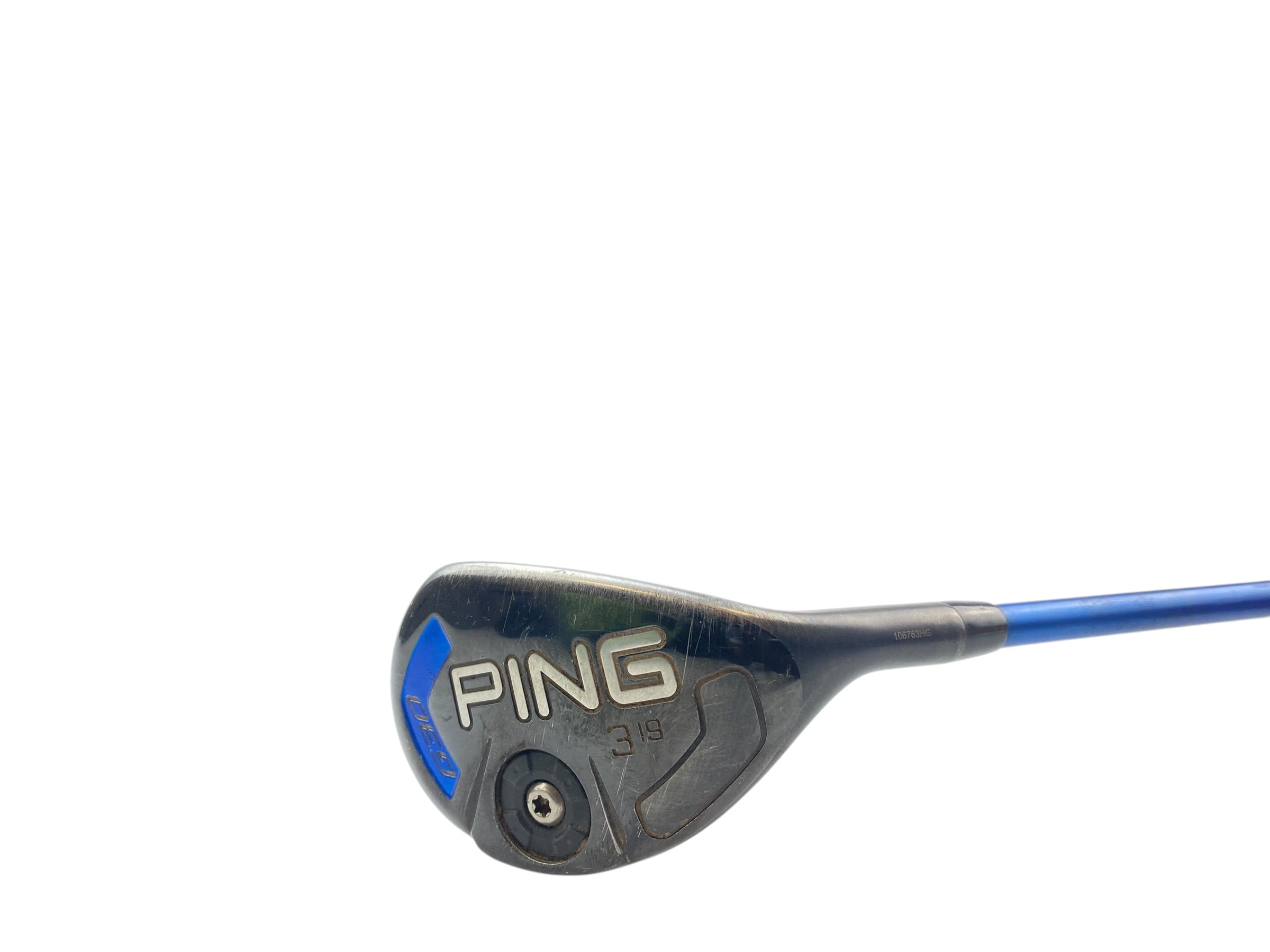 PING G30 3 Hybrid / 19 Degree / Regular Flex