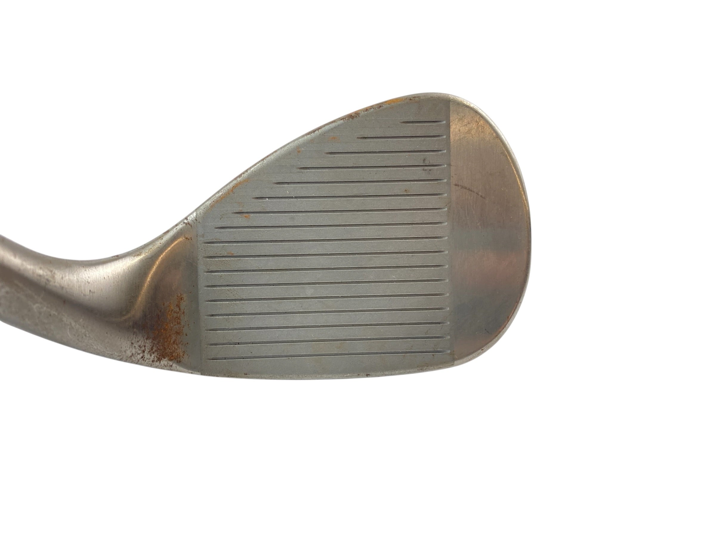 Left Hand Titleist Vokey Wedgeworks Lob Wedge / 58 Degree / Wedge Flex