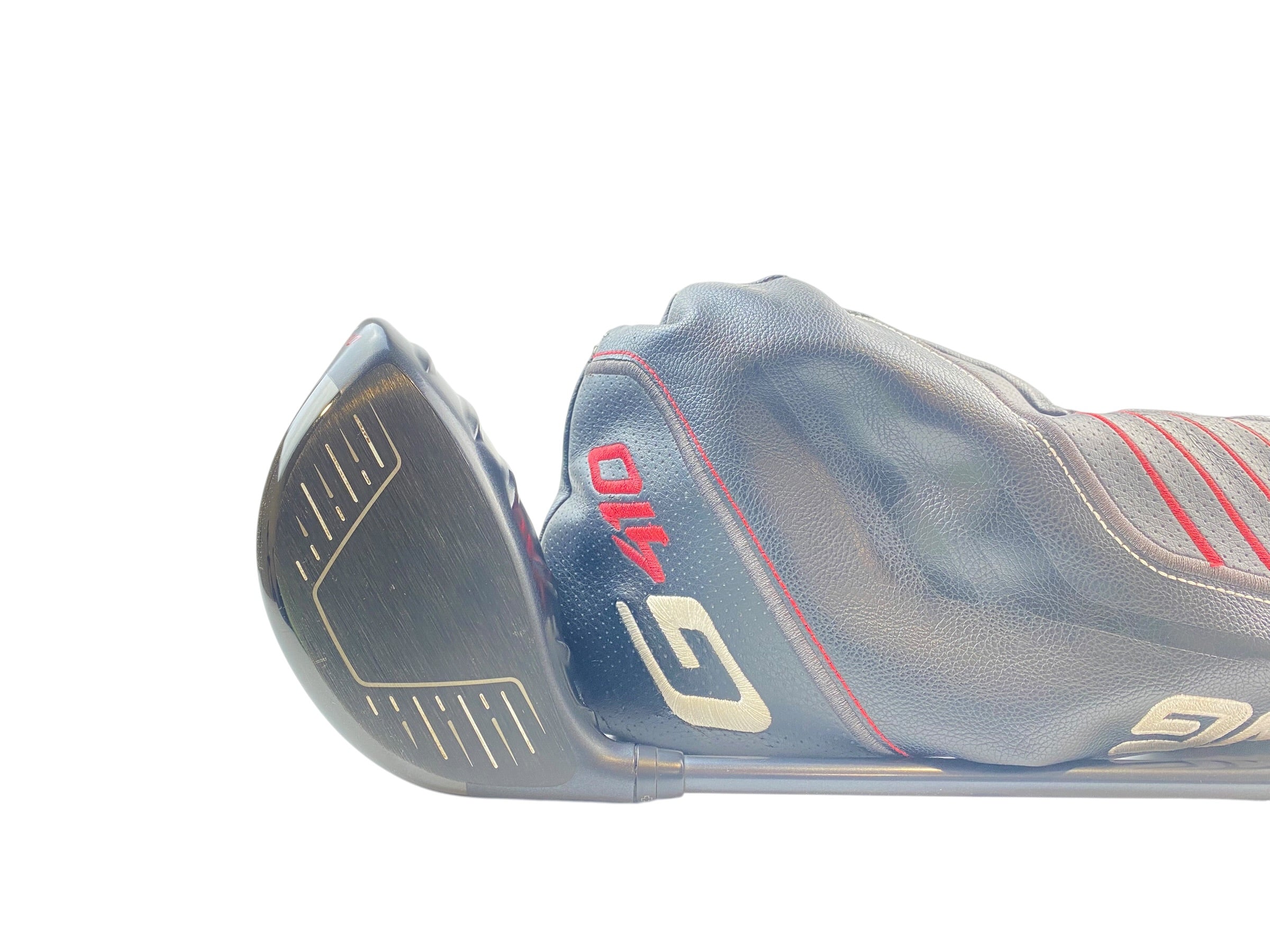 PING G410 Plus Driver / 9 Degree / Stiff Flex
