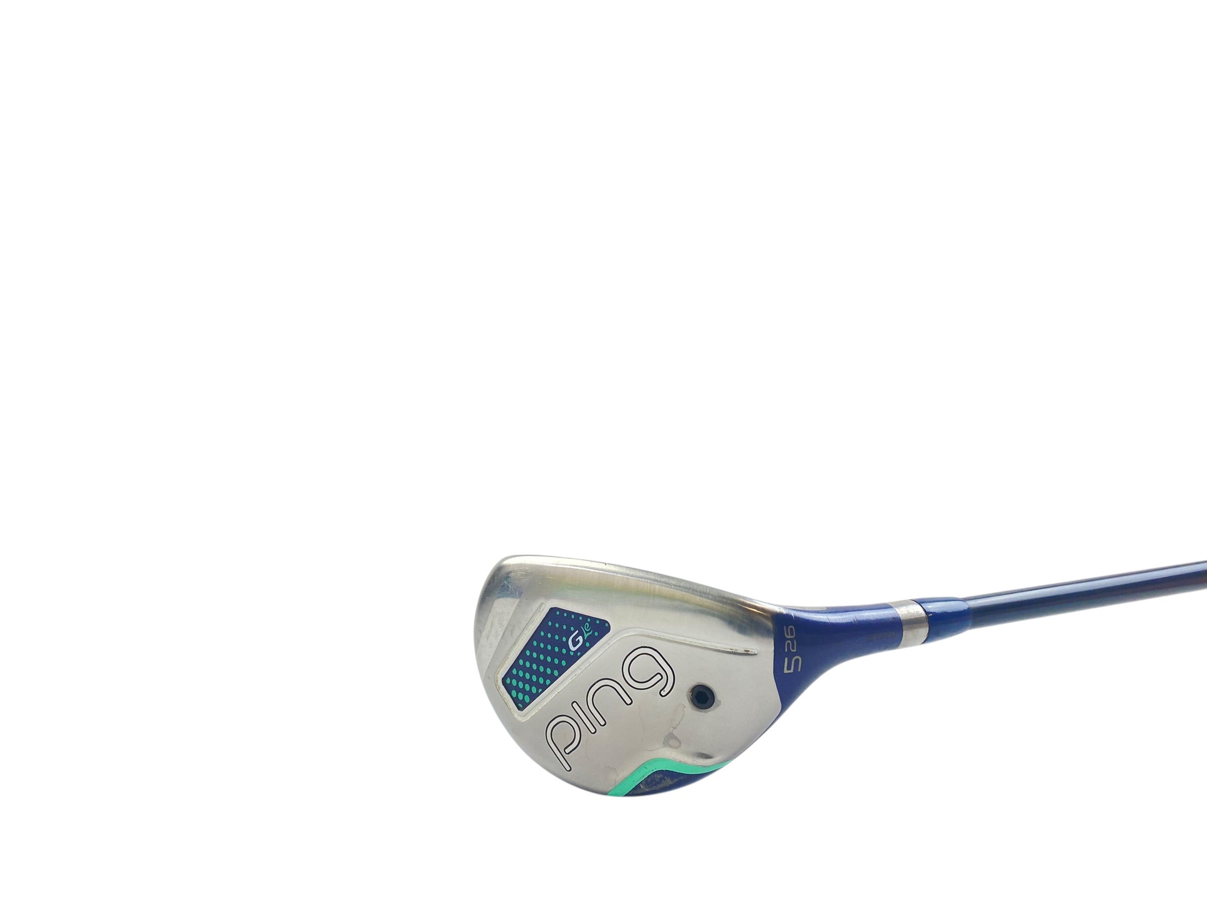 Ping G Le 5 Hybrid / 26 Degree / Senior Flex