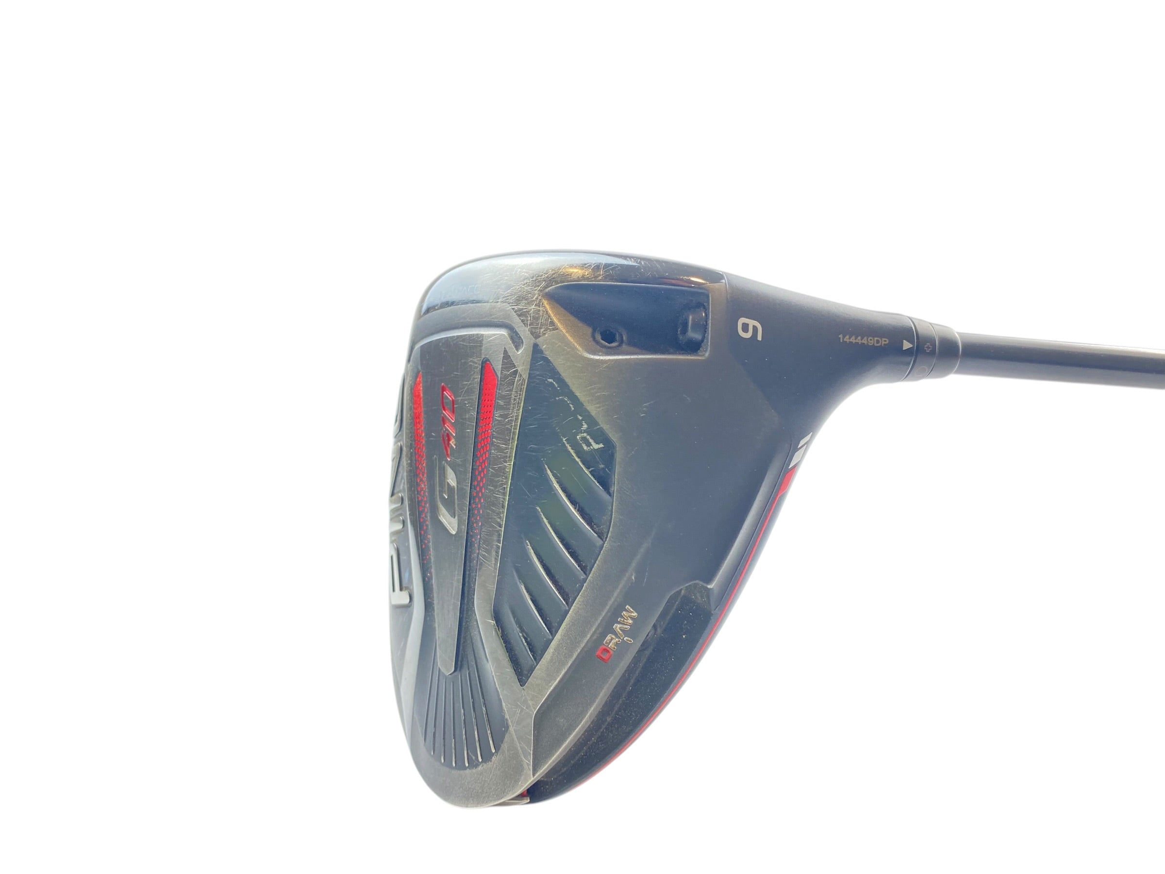 PING G410 Plus Driver / 9 Degree / Stiff Flex