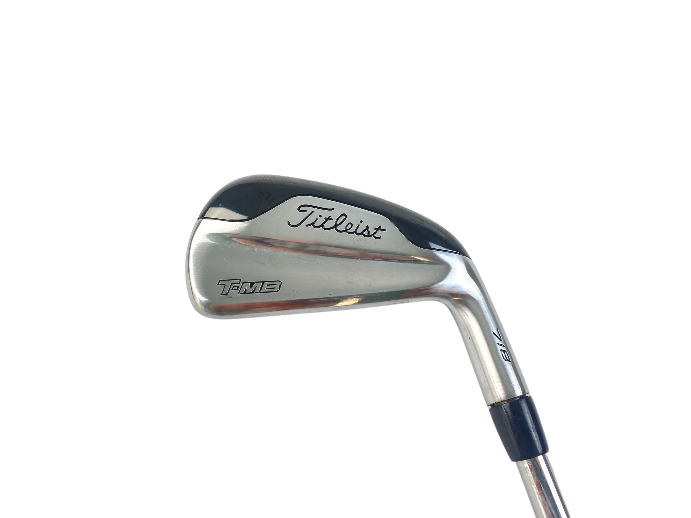 Titleist 718 T-MB 2 Iron / 18 Degree / Stiff Flex