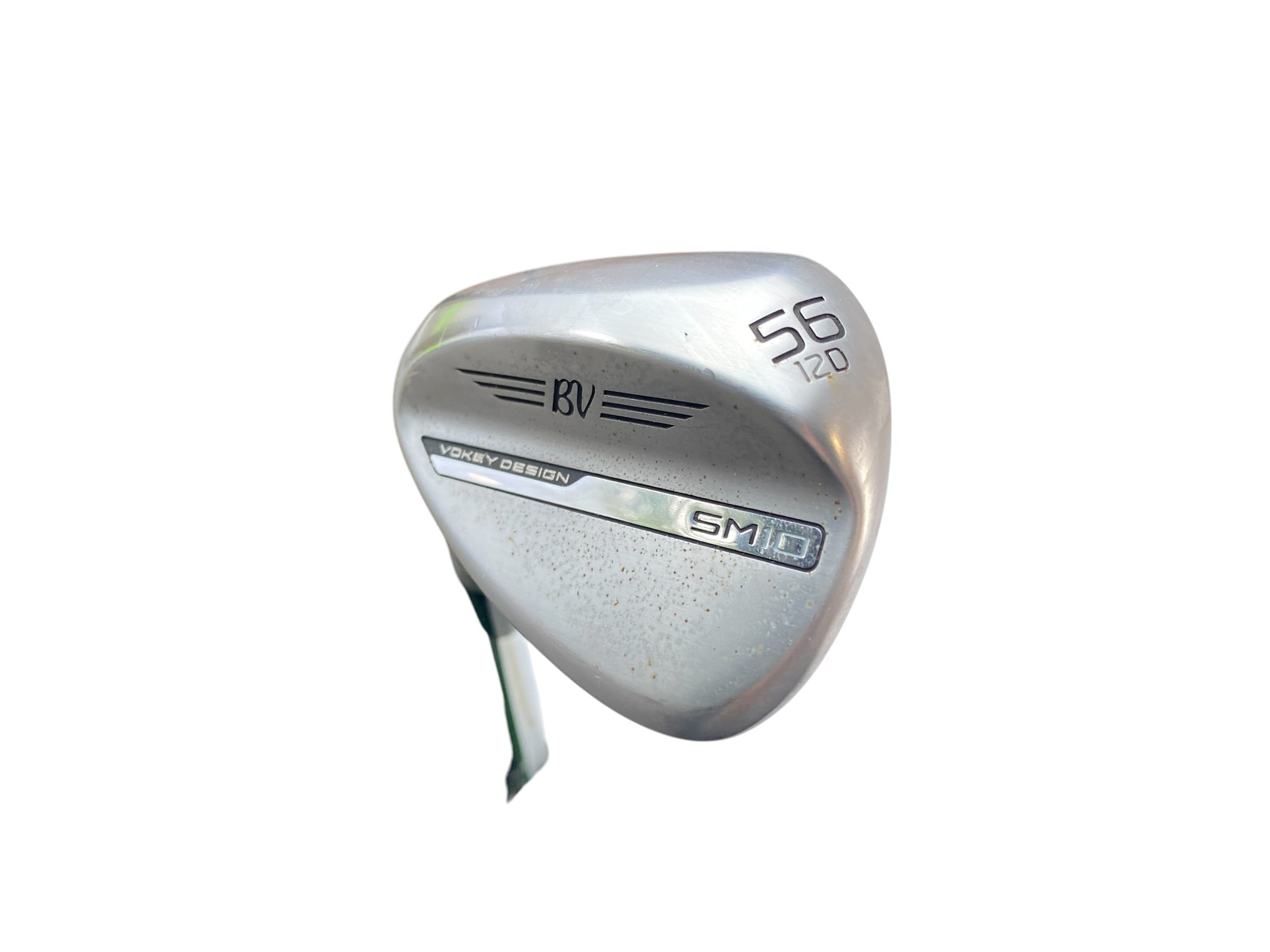 Left Hand Titleist Vokey SM10 Sand Wedge / 56 Degree / Wedge Flex
