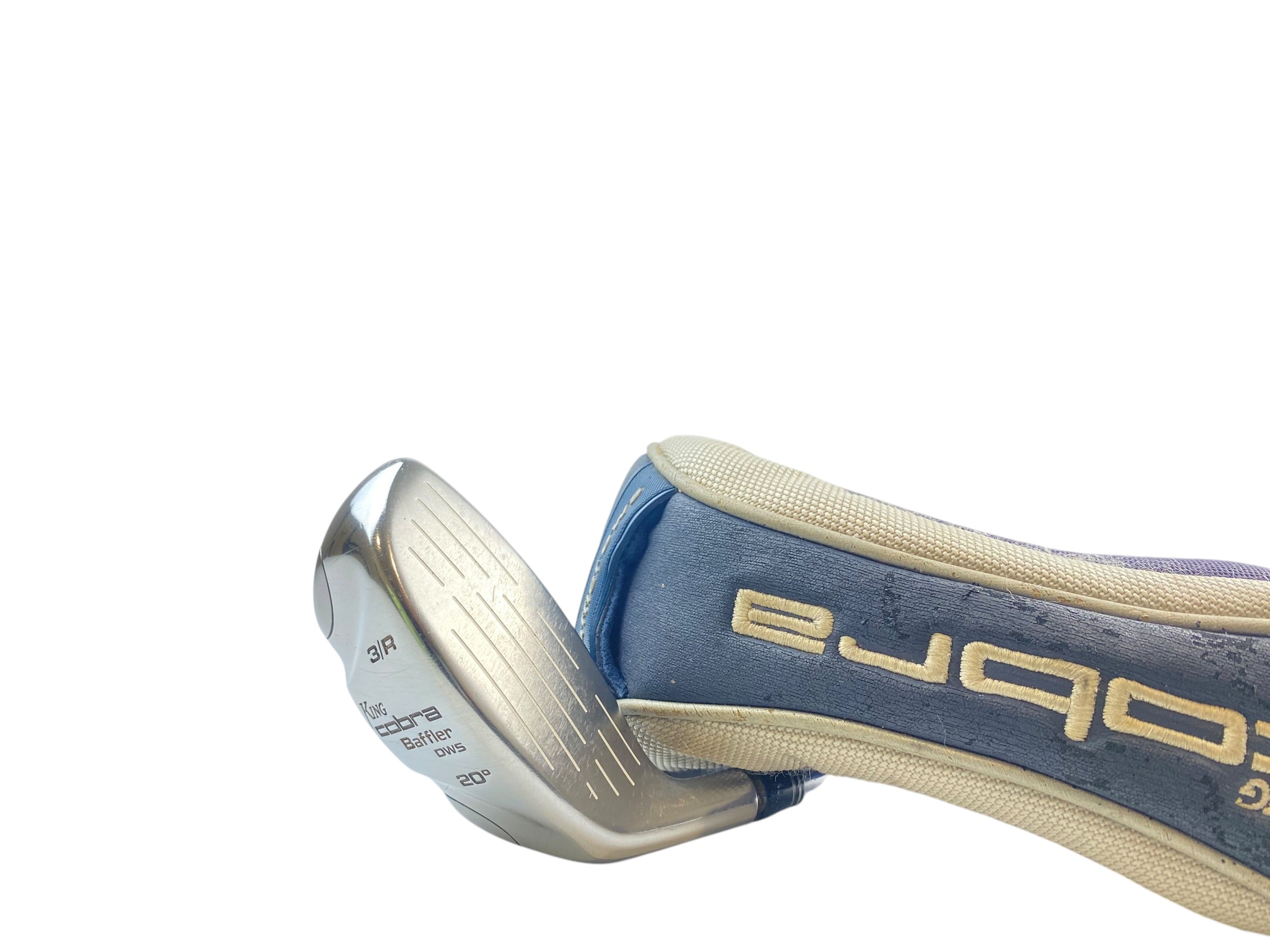 Cobra King Baffler DWS 3 Hybrid / 20 Degree / Regular Flex