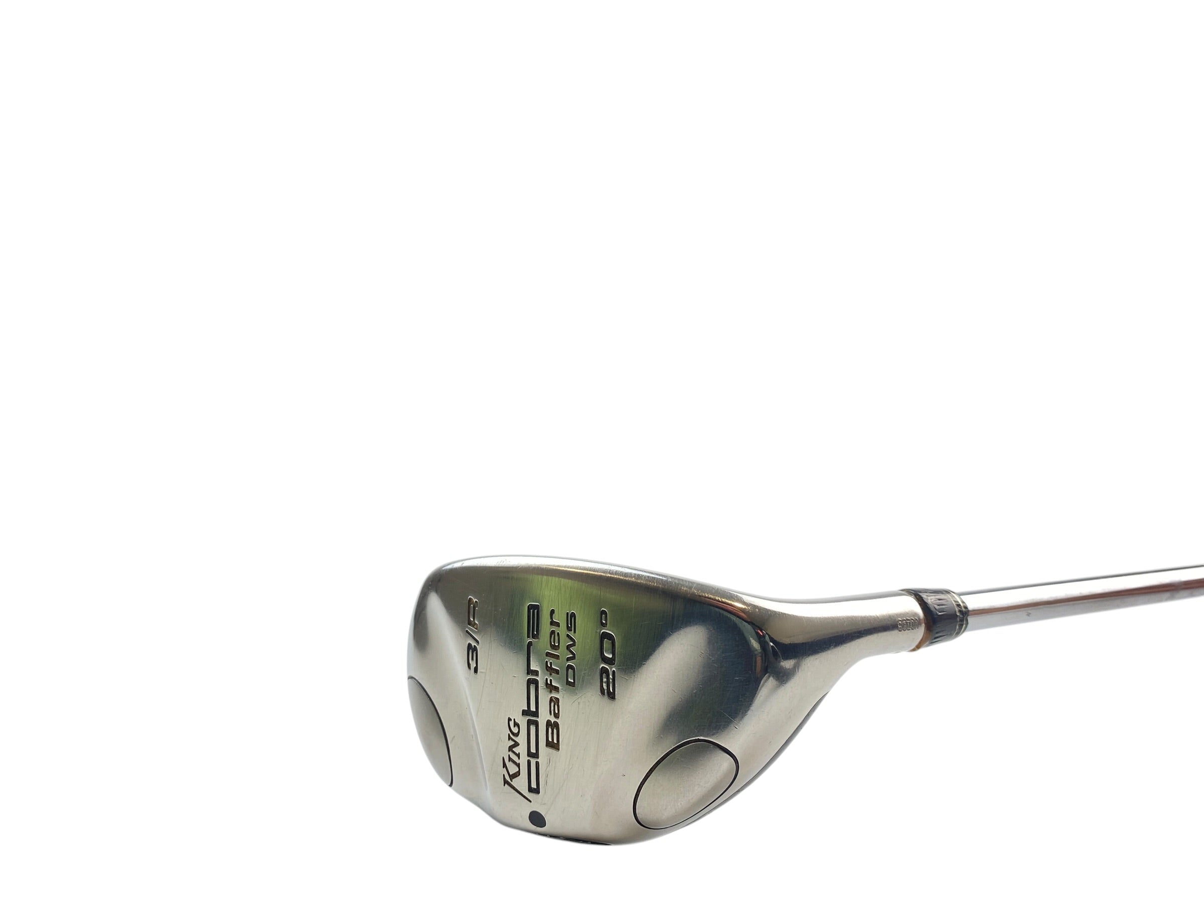 Cobra King Baffler DWS 3 Hybrid / 20 Degree / Regular Flex