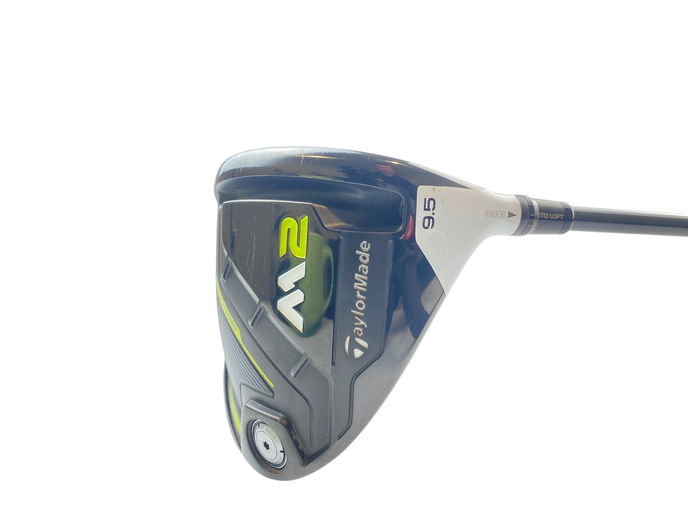 Taylormade M2 2017 Driver / 9.5 Degree / Regular Flex