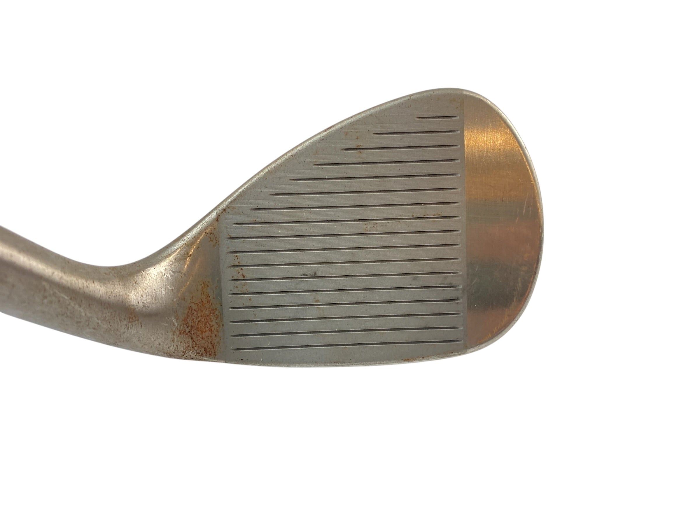 Left Hand Titleist Vokey Wedgeworks Lob Wedge / 60 Degree / Wedge Flex