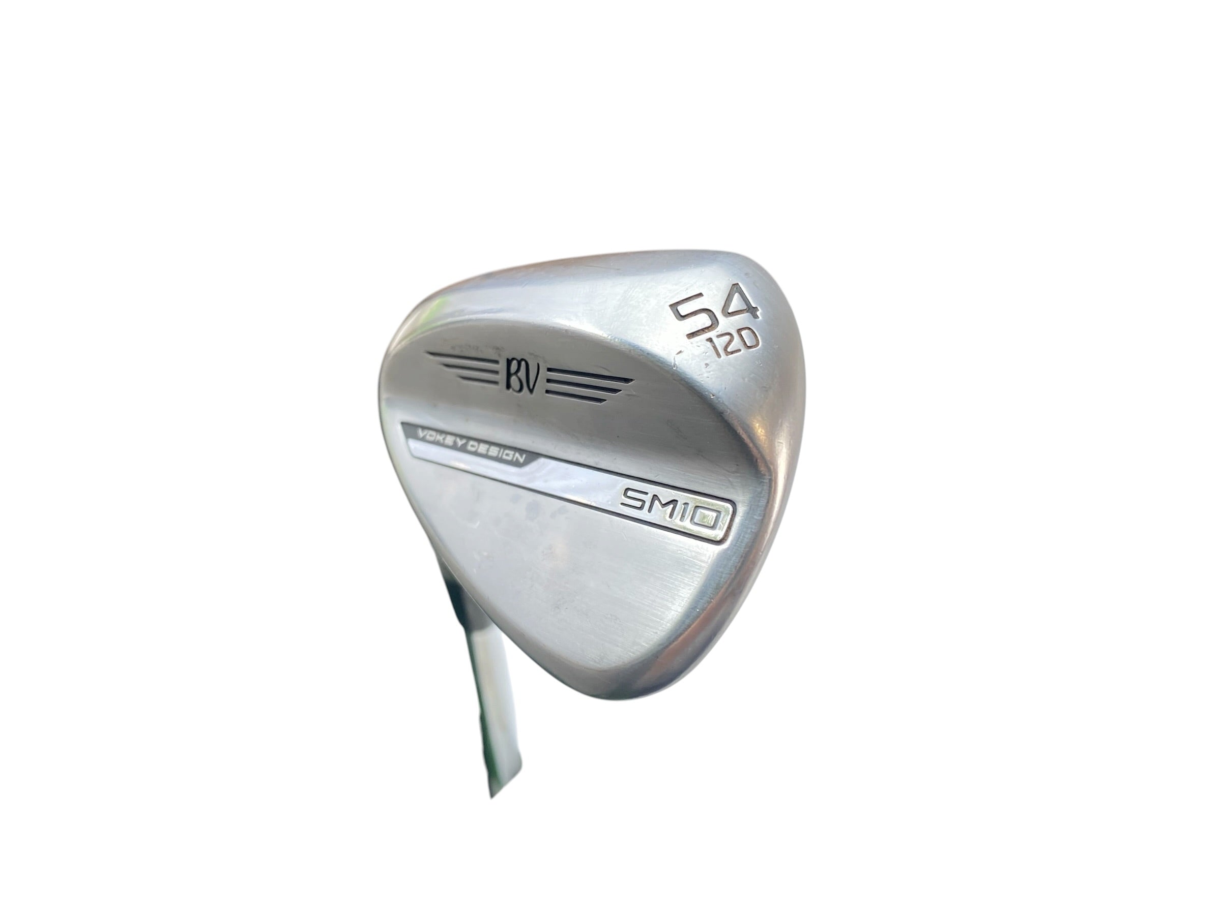 Left Hand Titleist Vokey SM10 Sand Wedge / 54 Degree / Wedge Flex