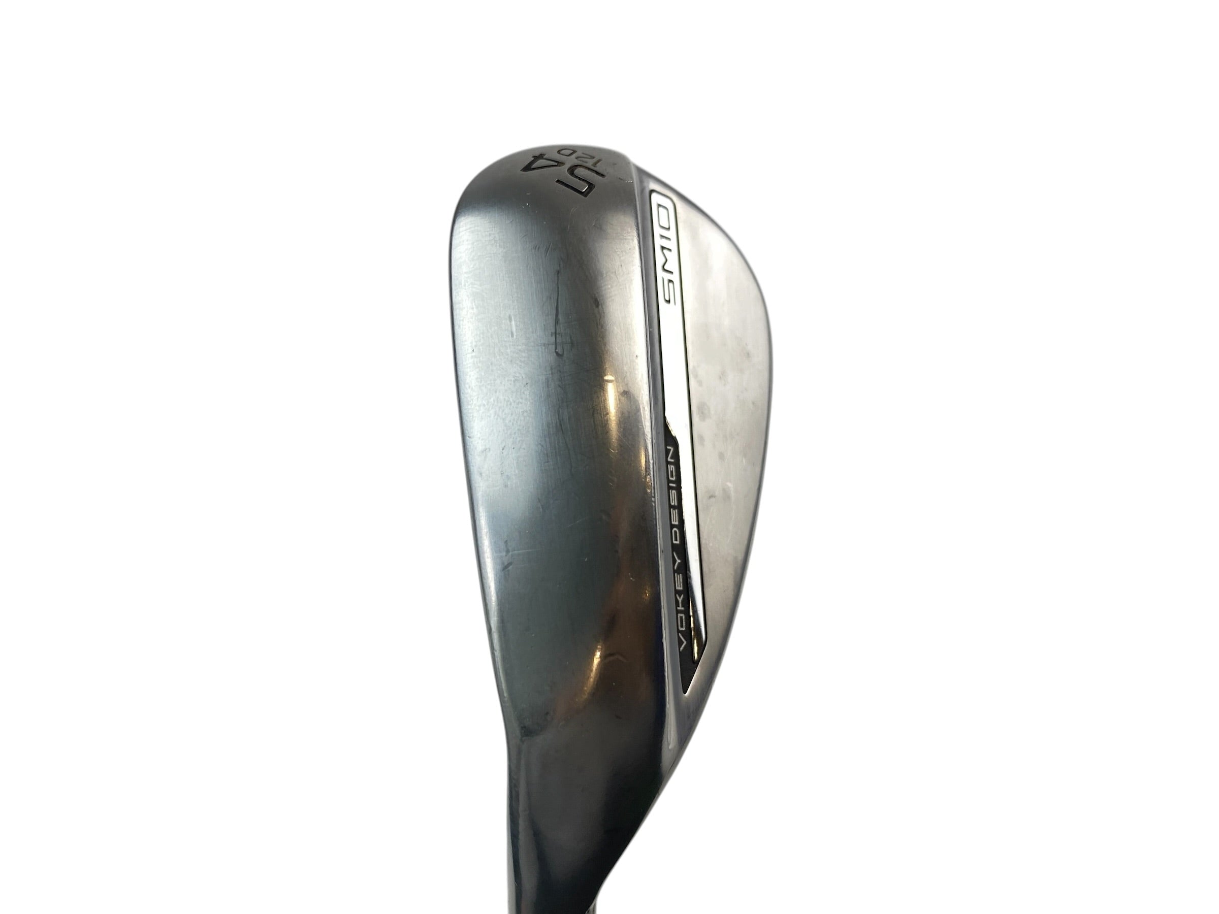 Left Hand Titleist Vokey SM10 Sand Wedge / 54 Degree / Wedge Flex